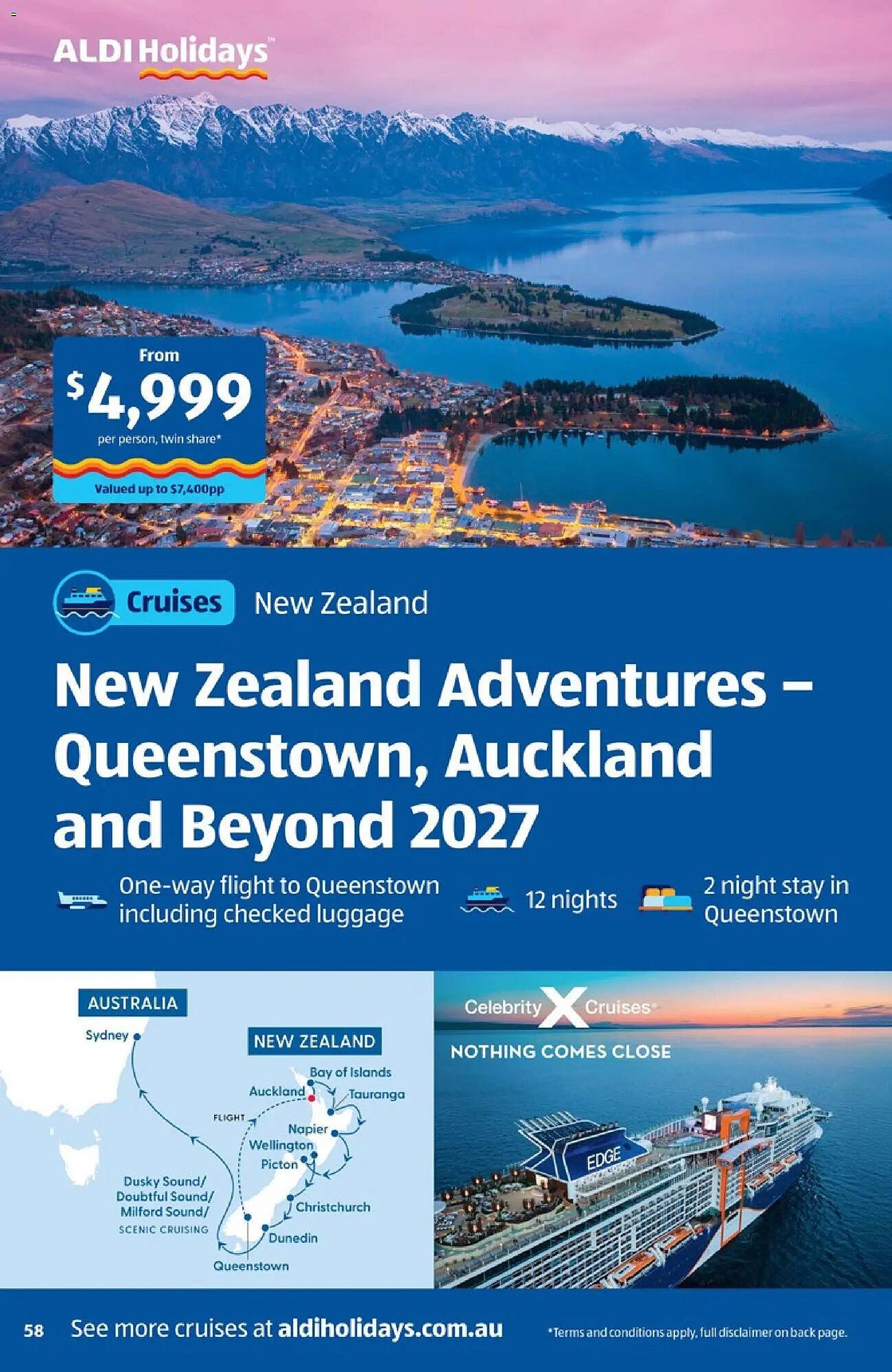 ALDI catalogue (2025-10-31 - 2025-11-30) | 58