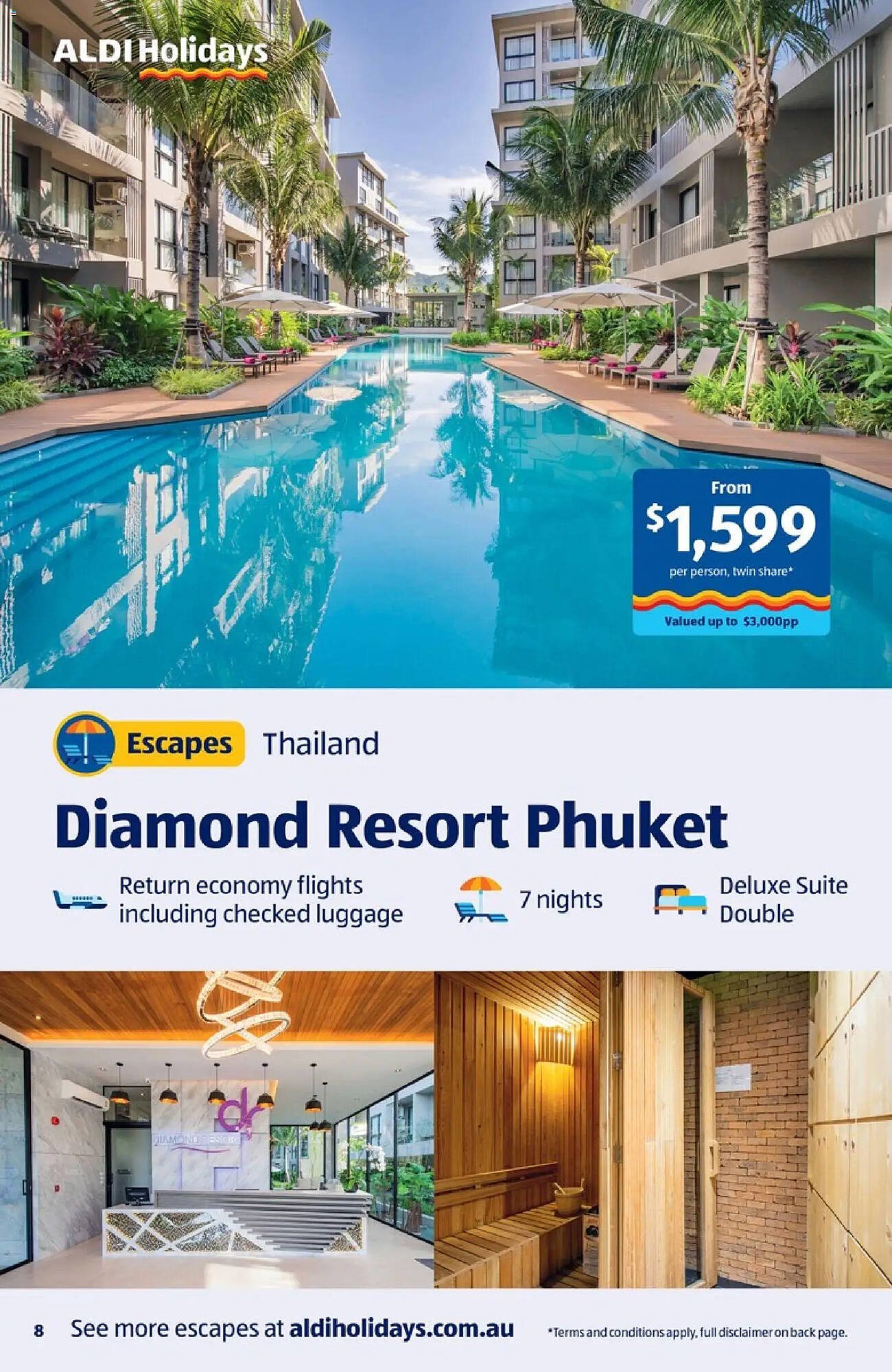 ALDI catalogue (2025-10-31 - 2025-11-30) | 8