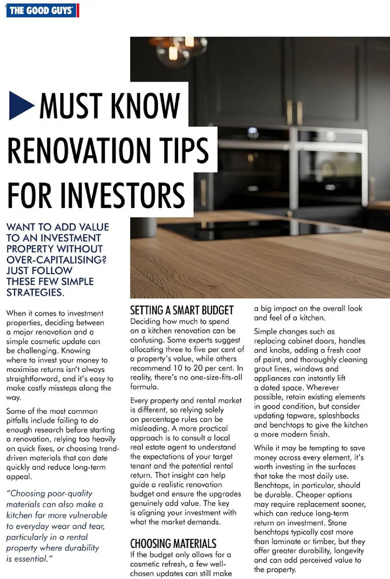 The Good Guys catalogue (2026-03-24 - 2026-05-31) | 18