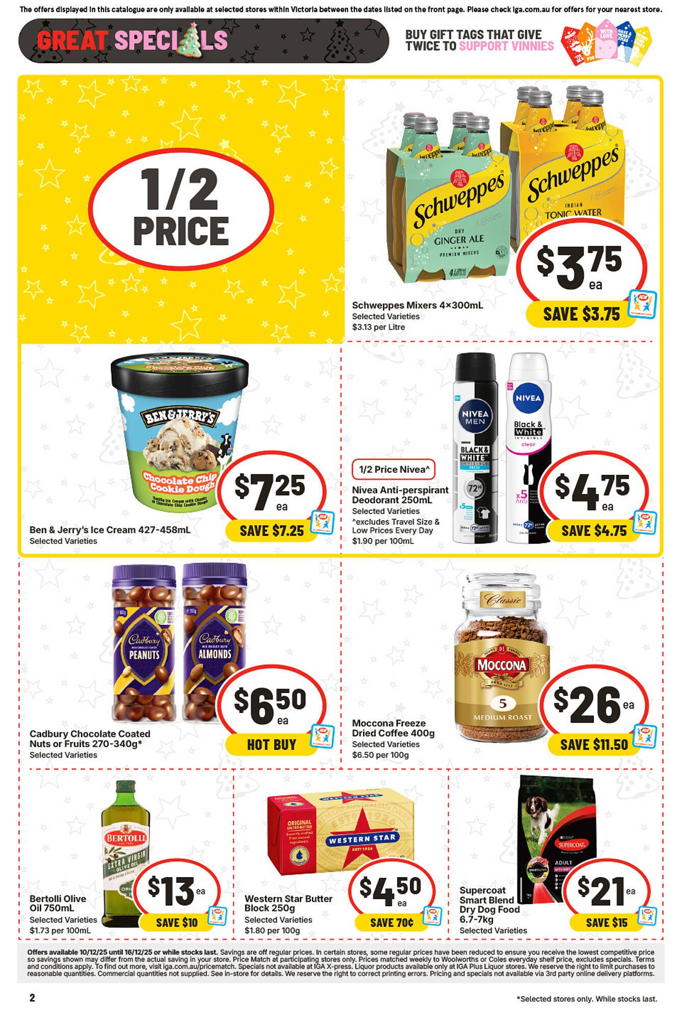 IGA catalogue (2025-12-10 - 2025-12-16) | 3