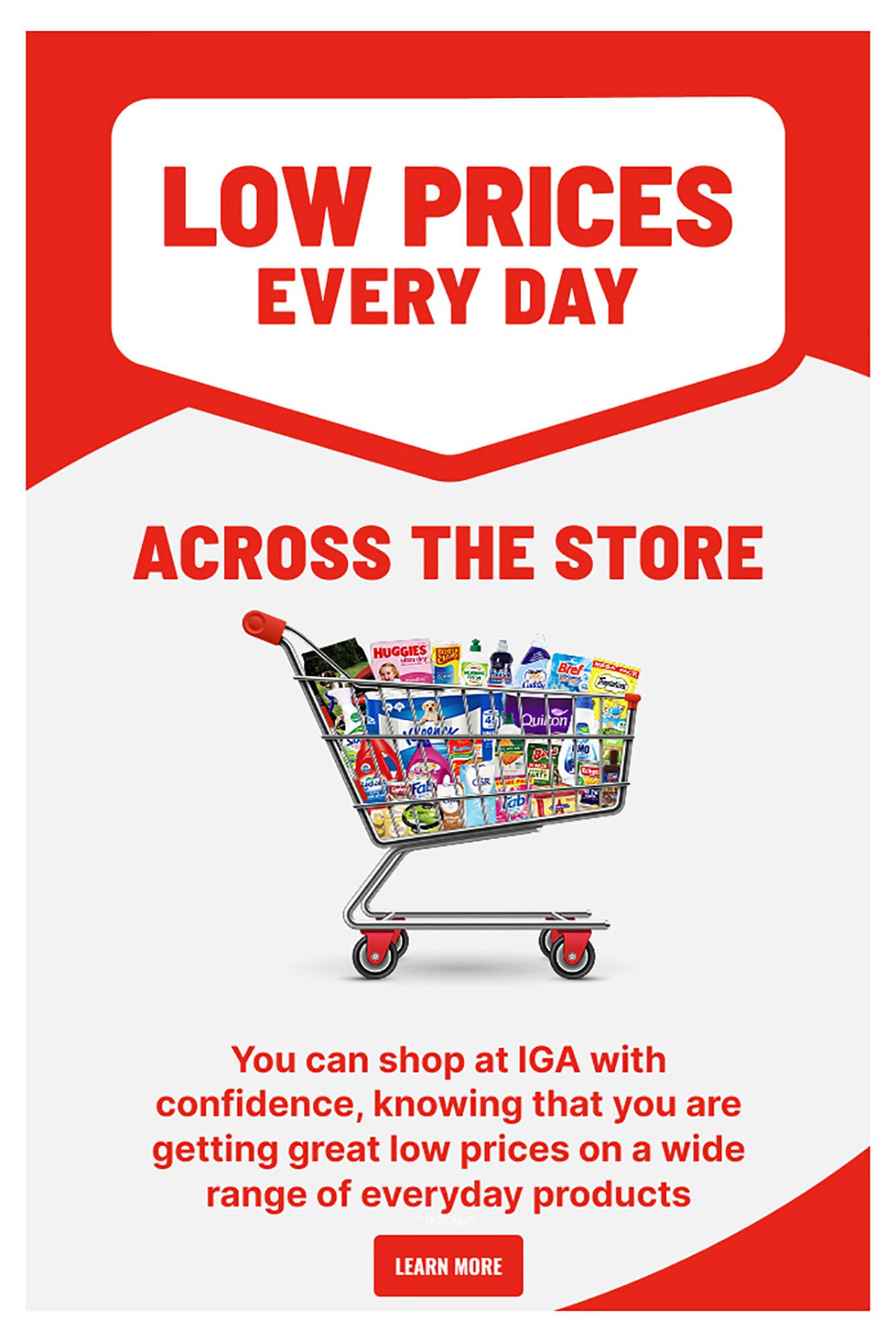 IGA catalogue (2025-12-10 - 2025-12-16) | 22
