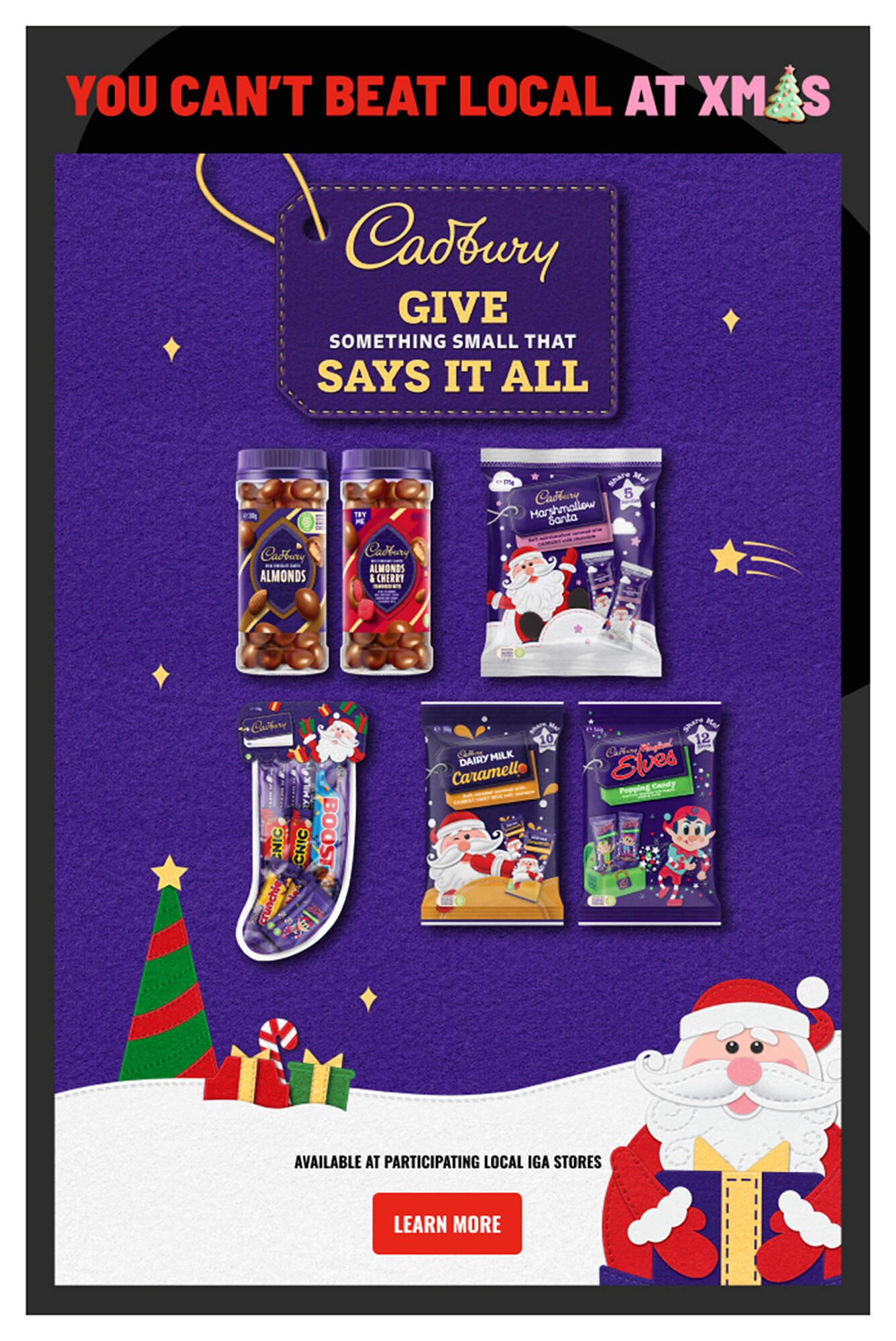 IGA catalogue (2025-12-10 - 2025-12-16) | 6