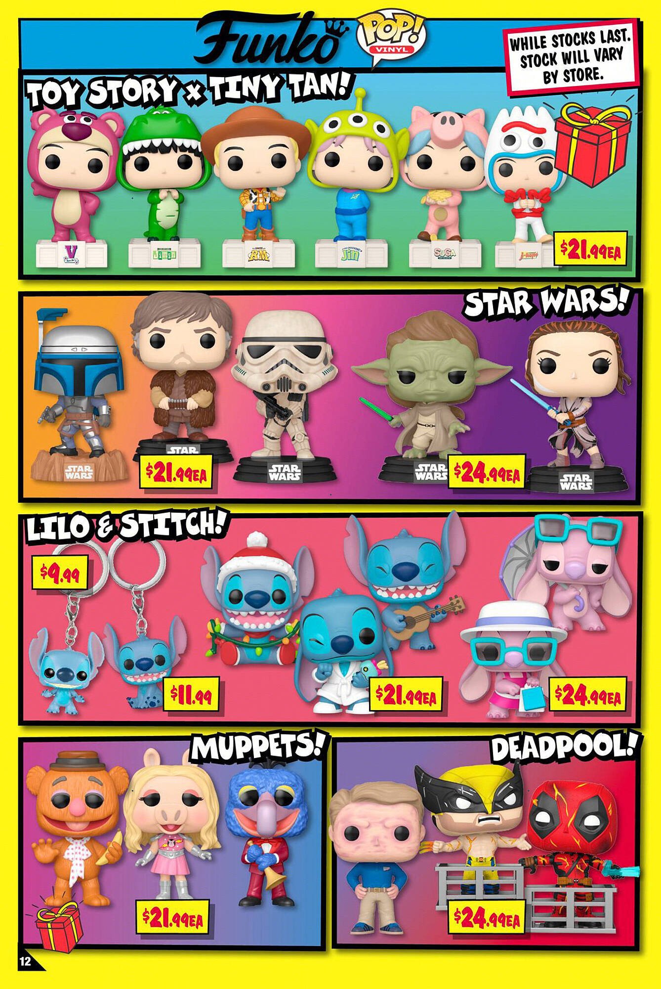 JB Hi-Fi catalogue (2025-12-11 - 2025-12-24) | 12