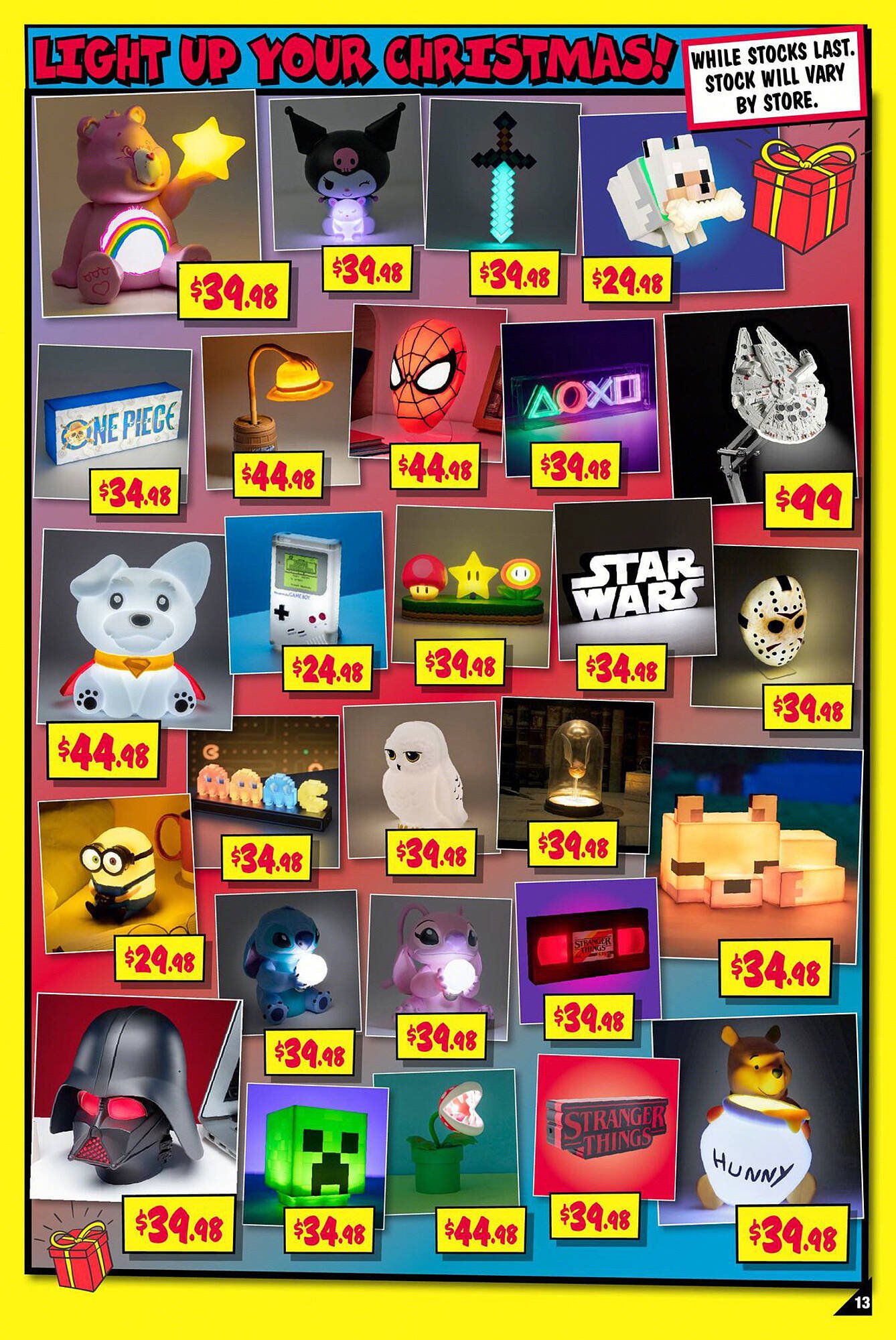 JB Hi-Fi catalogue (2025-12-11 - 2025-12-24) | 13