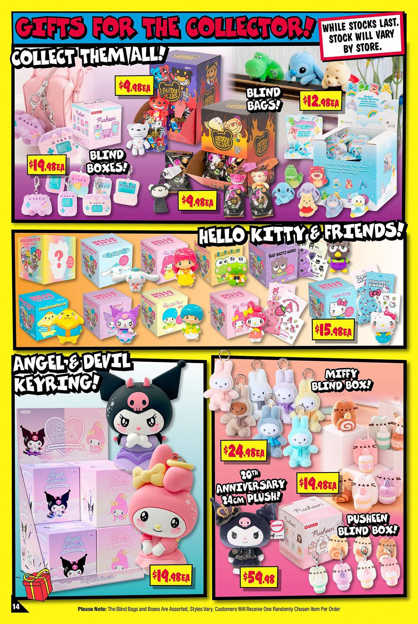 JB Hi-Fi catalogue (2025-12-11 - 2025-12-24) | 14