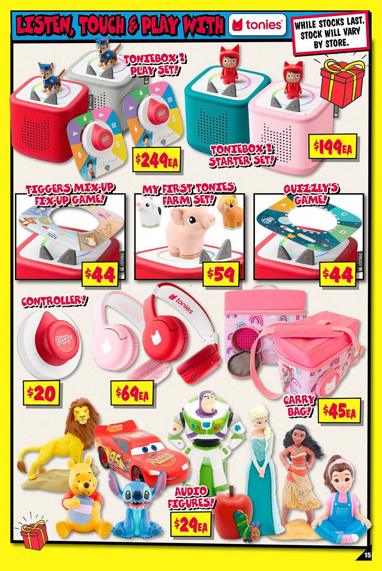 JB Hi-Fi catalogue (2025-12-11 - 2025-12-24) | 15