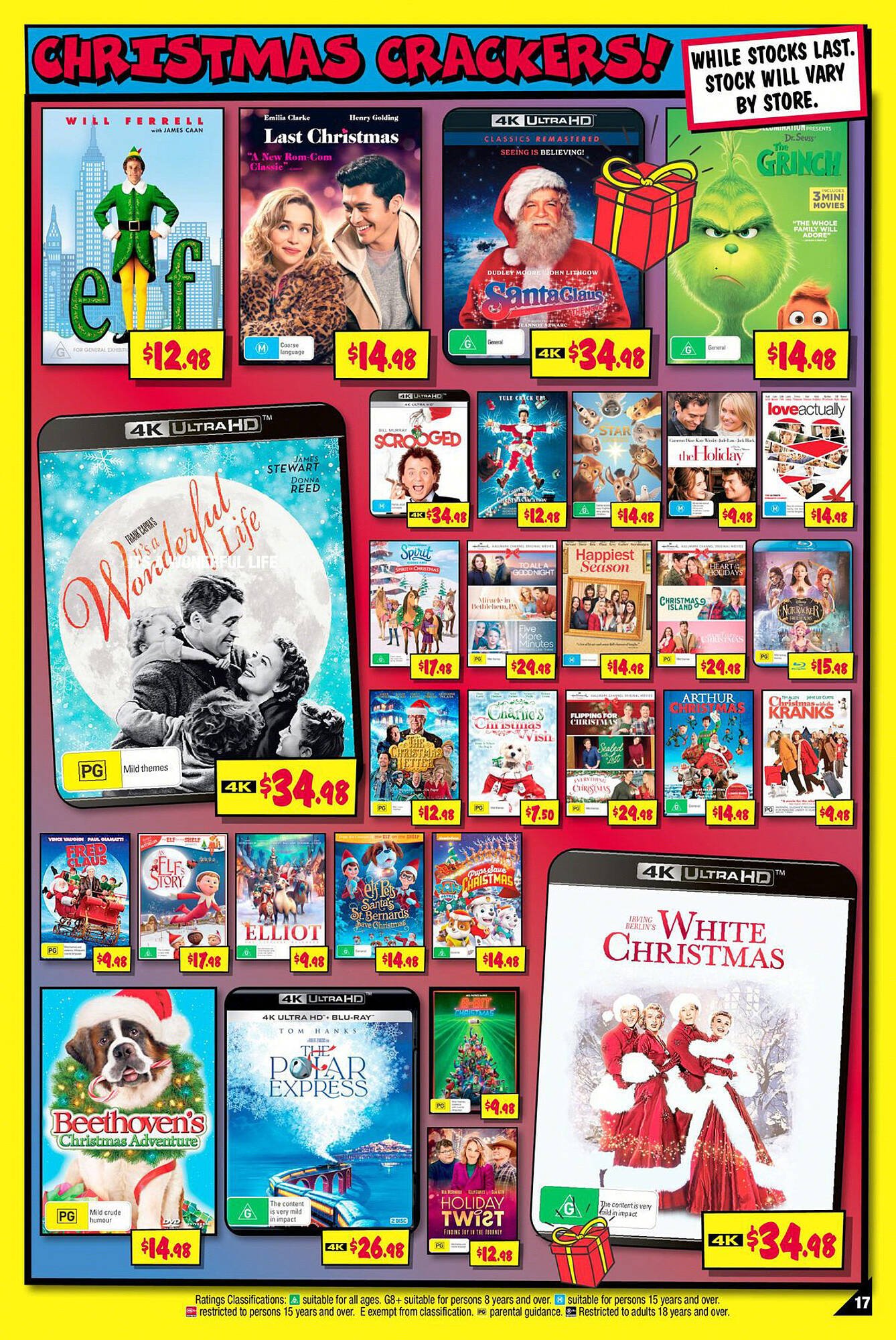 JB Hi-Fi catalogue (2025-12-11 - 2025-12-24) | 17