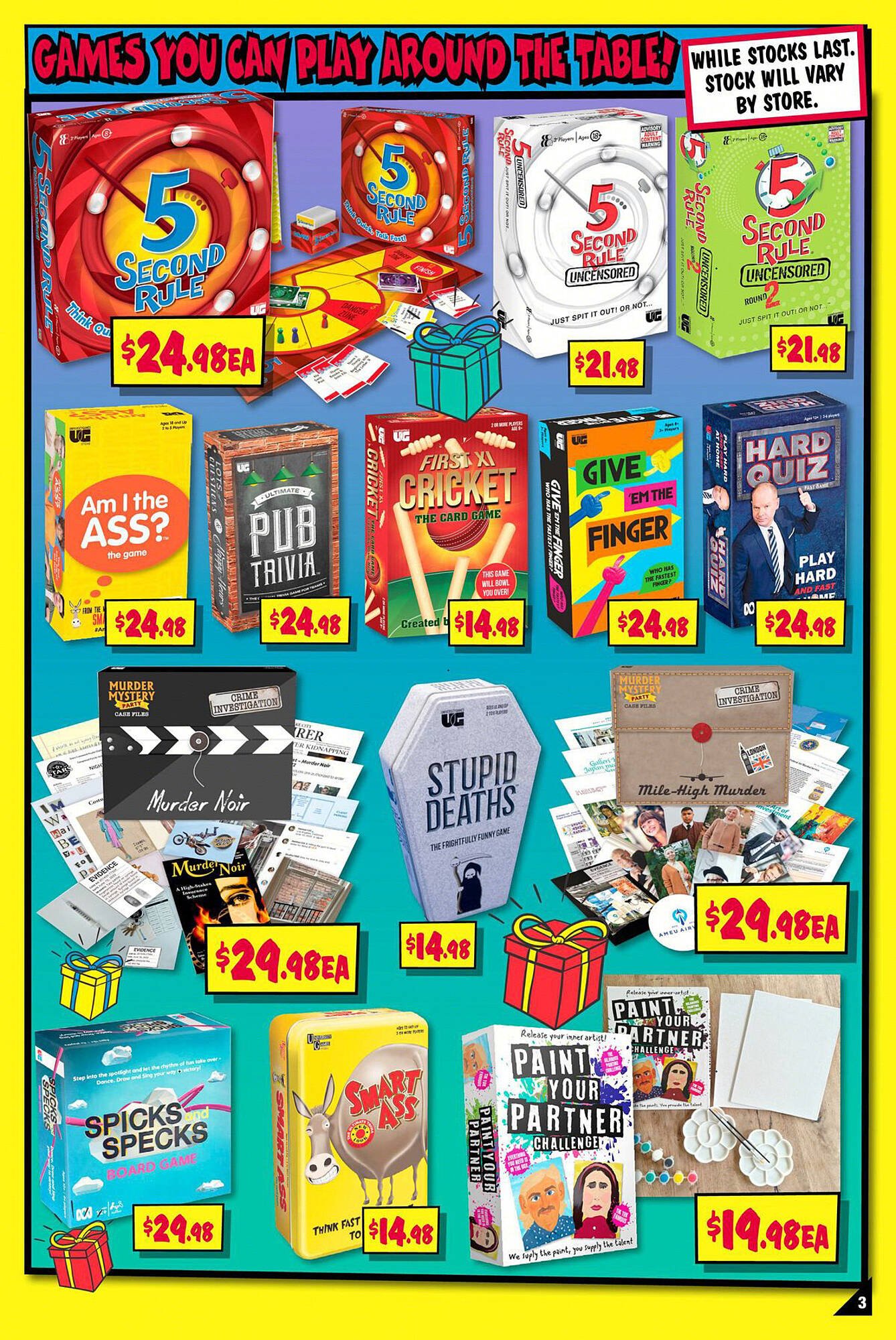 JB Hi-Fi catalogue (2025-12-11 - 2025-12-24) | 3
