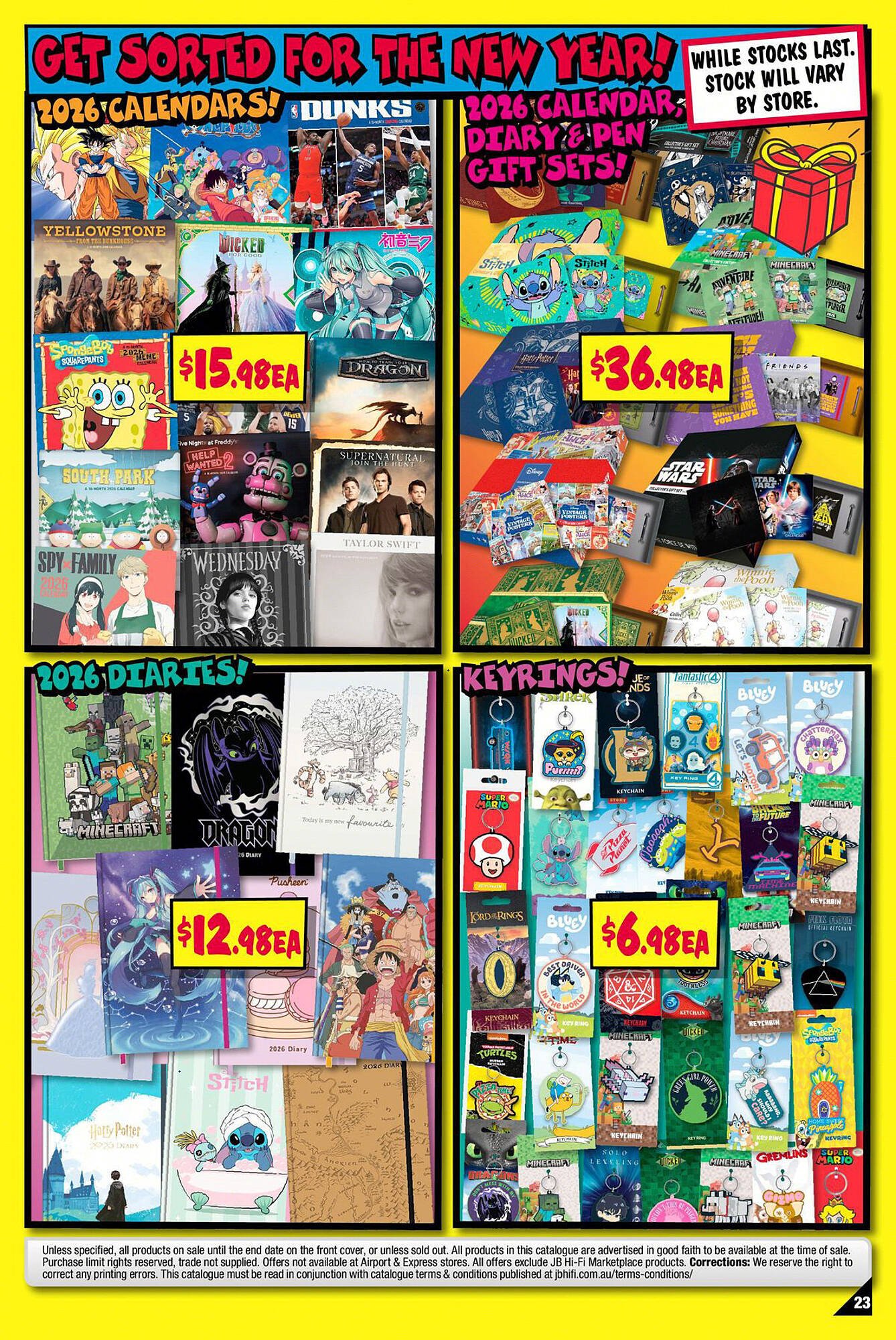 JB Hi-Fi catalogue (2025-12-11 - 2025-12-24) | 23