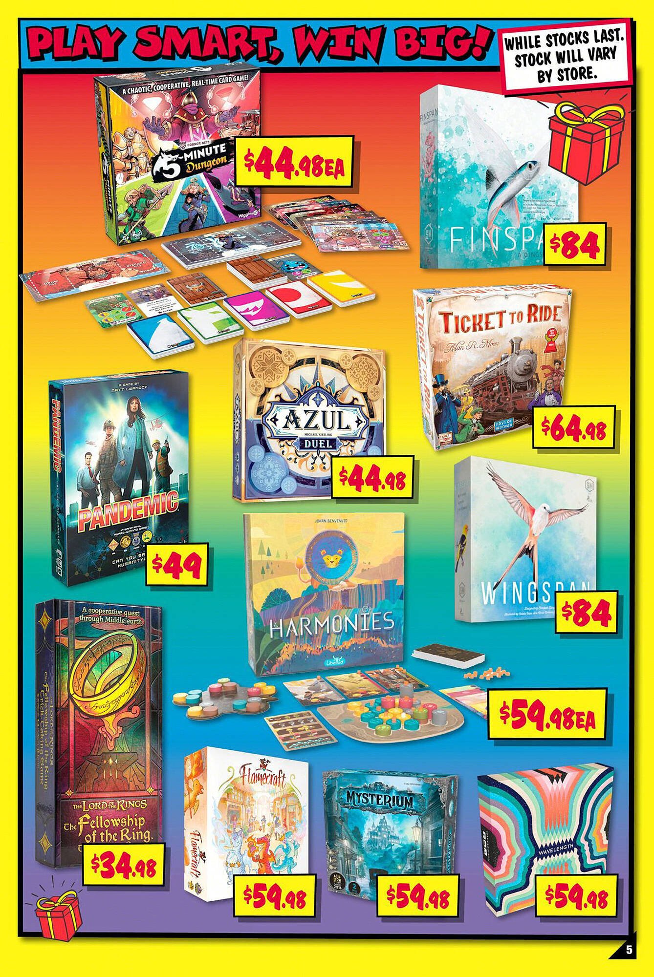 JB Hi-Fi catalogue (2025-12-11 - 2025-12-24) | 5