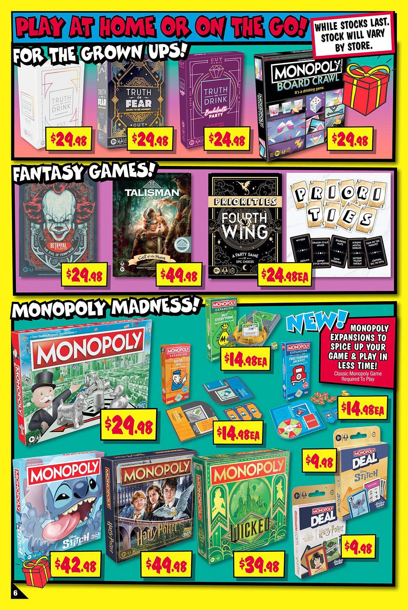 JB Hi-Fi catalogue (2025-12-11 - 2025-12-24) | 6
