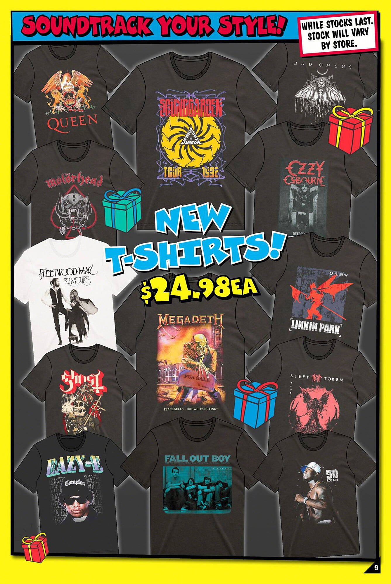 JB Hi-Fi catalogue (2025-12-11 - 2025-12-24) | 9