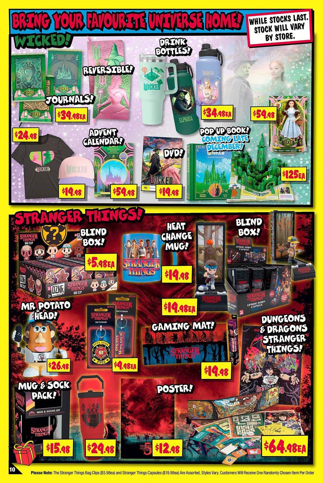 JB Hi-Fi catalogue (2025-12-11 - 2025-12-24) | 10