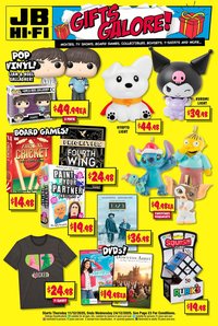 JB Hi-Fi catalogue (2025-12-11 - 2025-12-24)