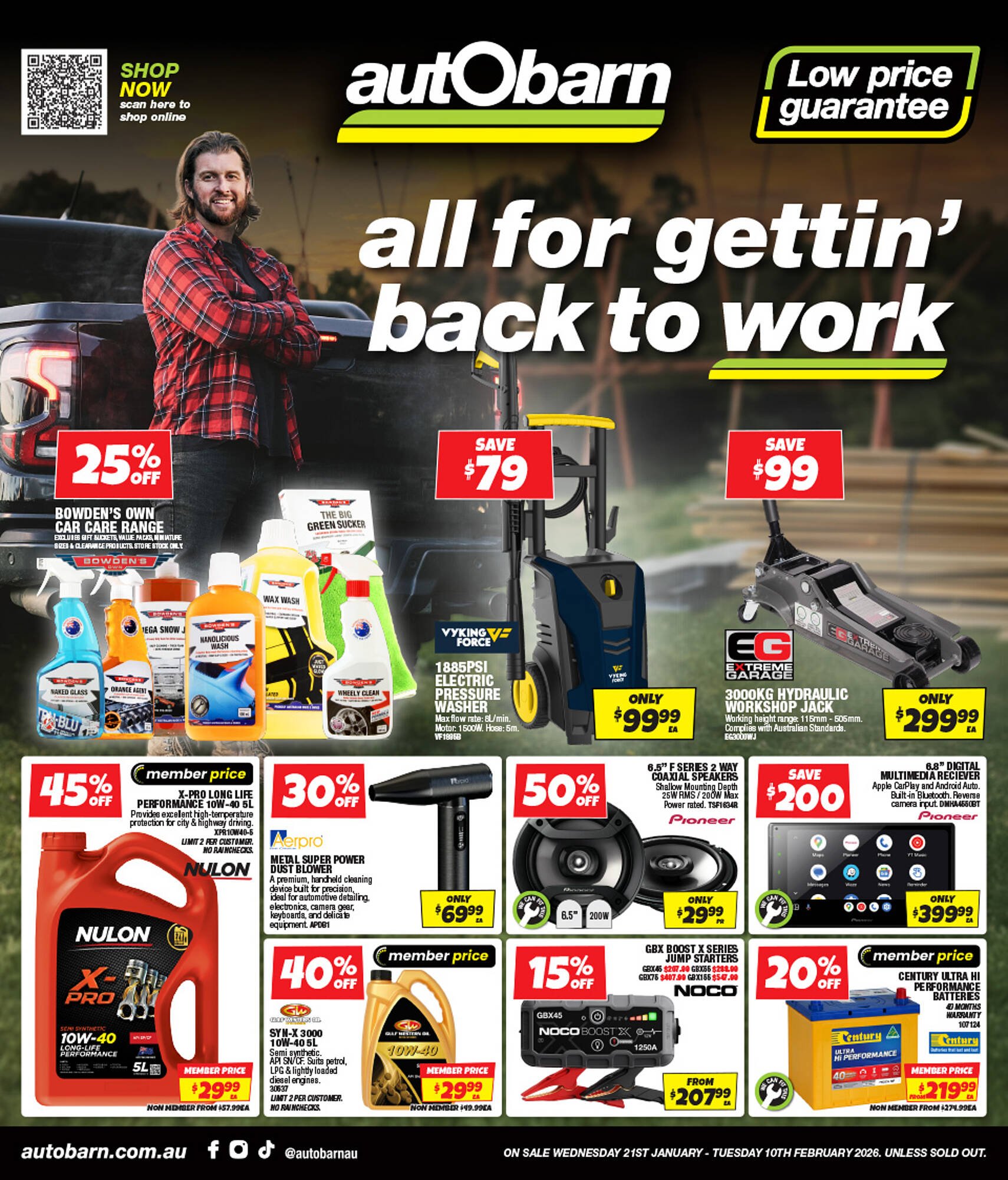 Autobarn catalogue (2026-01-21 - 2026-02-10) | 1