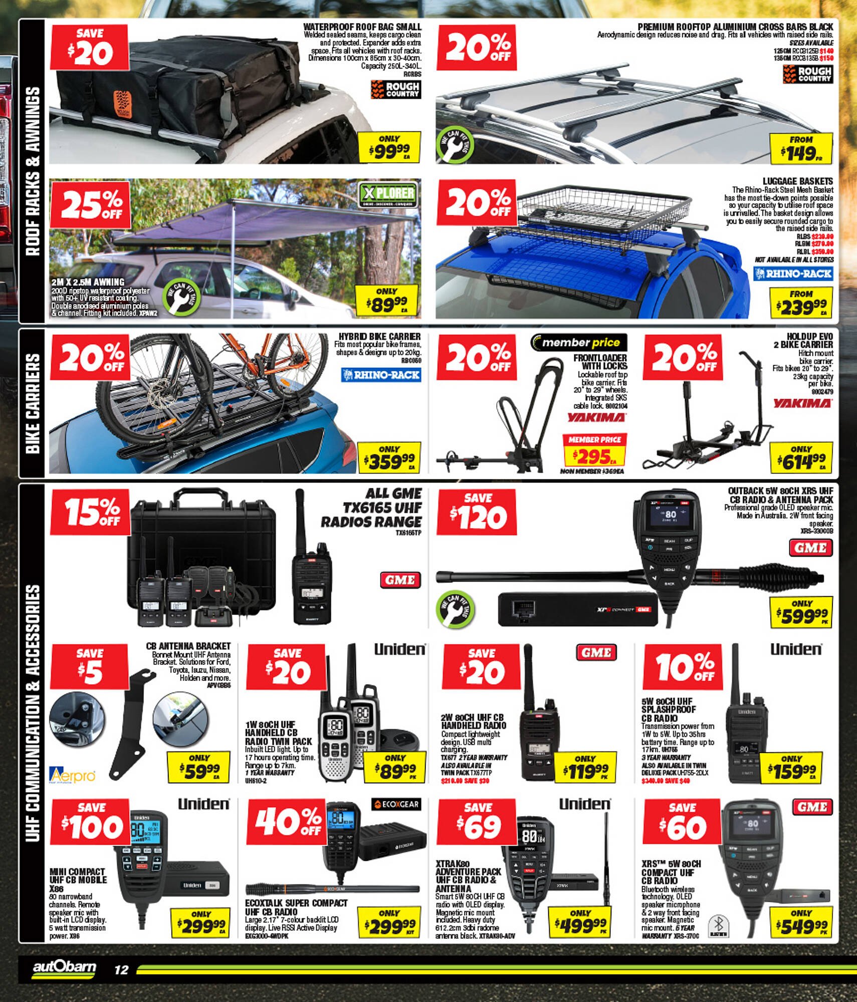Autobarn catalogue (2026-01-21 - 2026-02-10) | 12