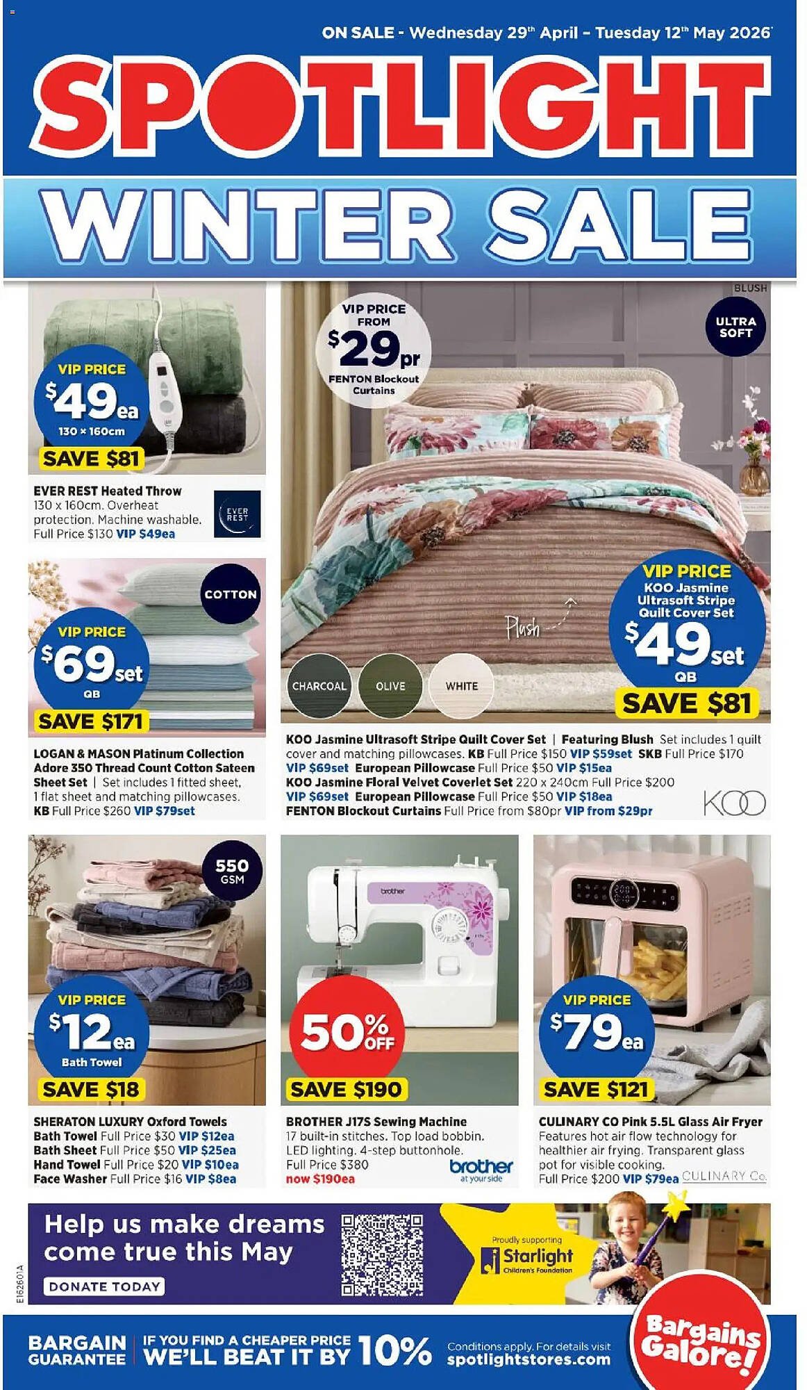 Spotlight catalogue (2026-04-29 - 2026-05-12) | 1