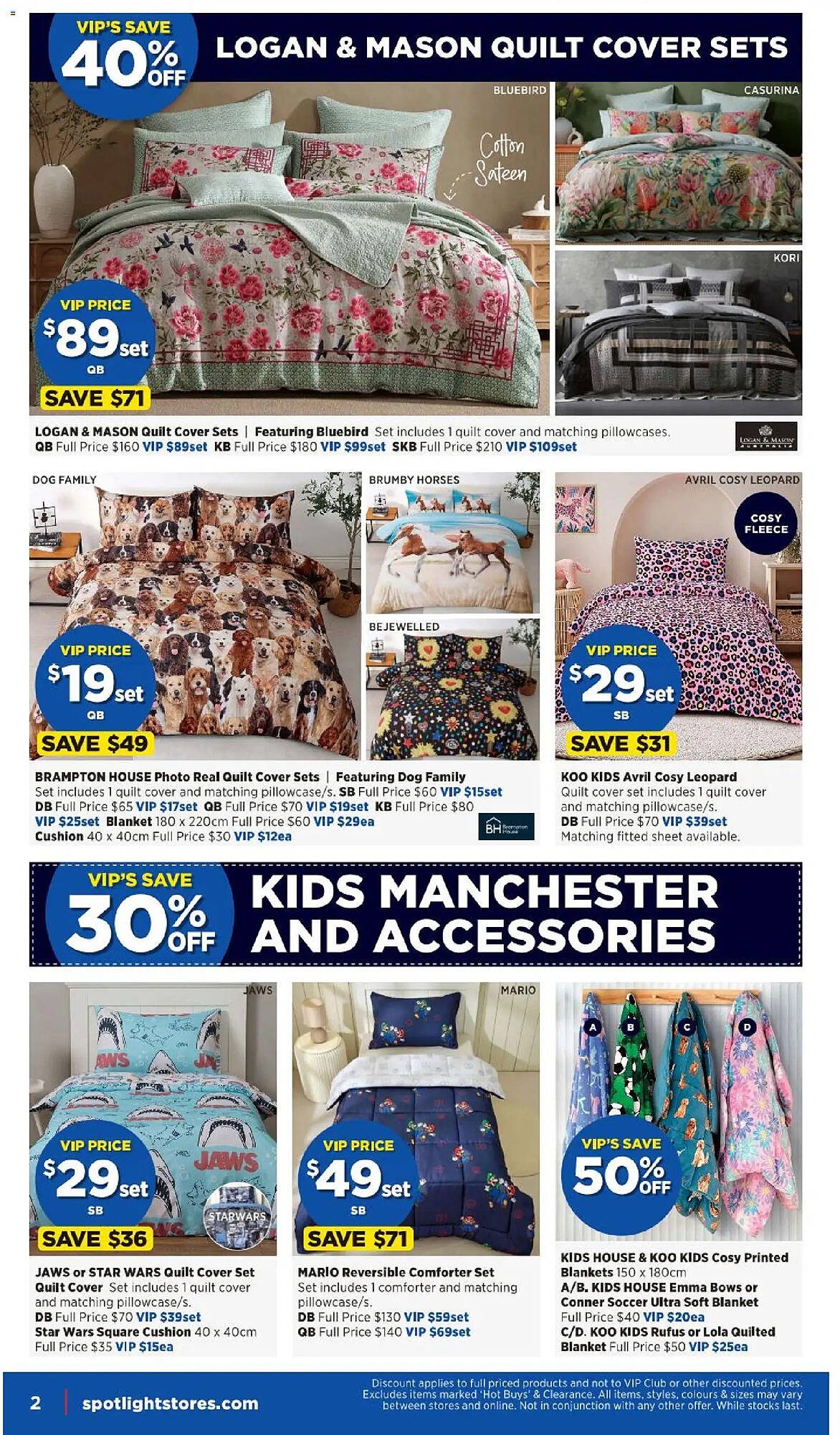 Spotlight catalogue (2026-04-29 - 2026-05-12) | 2