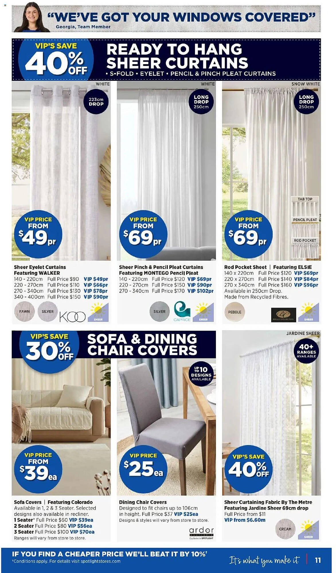 Spotlight catalogue (2026-04-29 - 2026-05-12) | 11