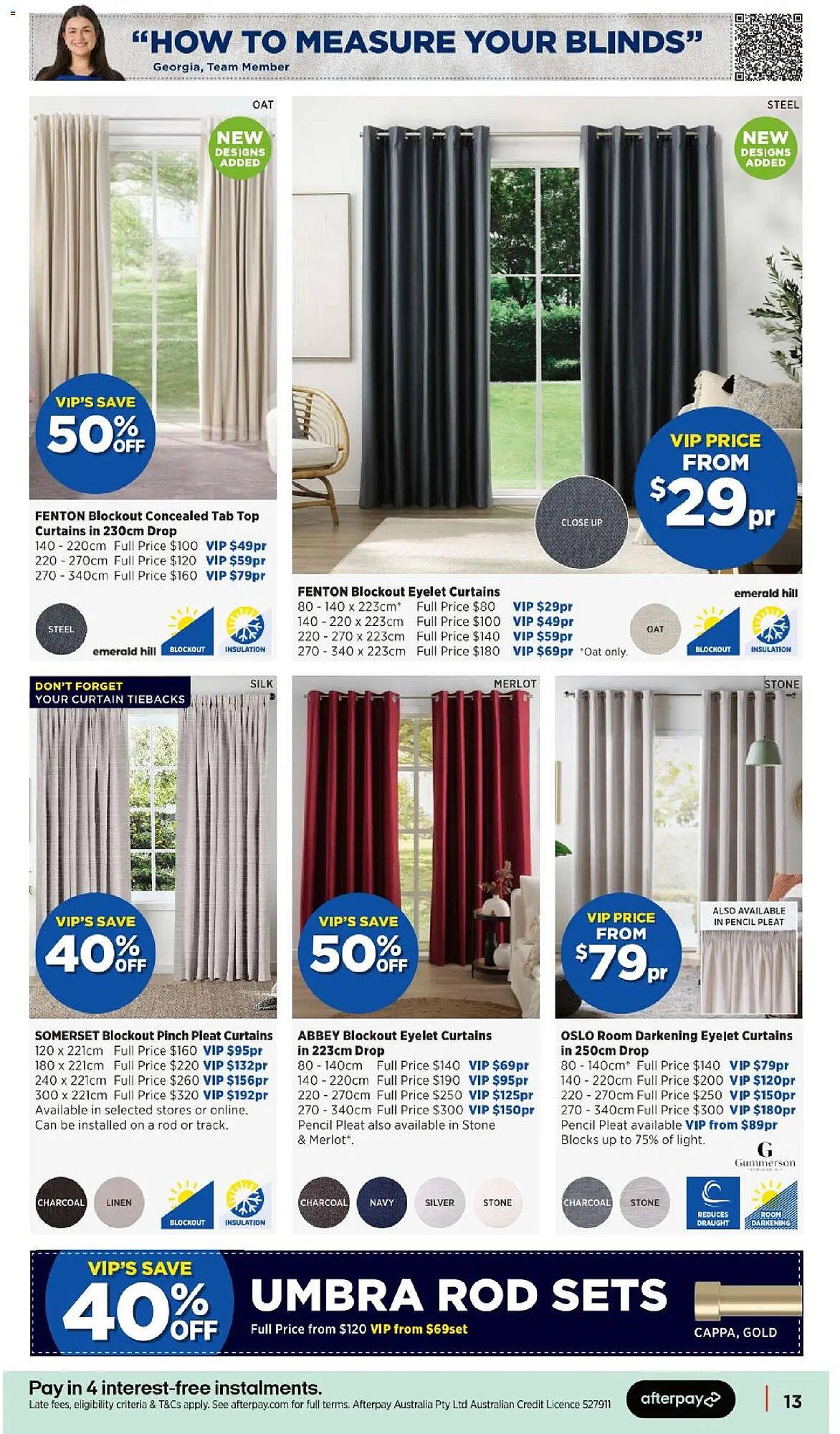 Spotlight catalogue (2026-04-29 - 2026-05-12) | 13