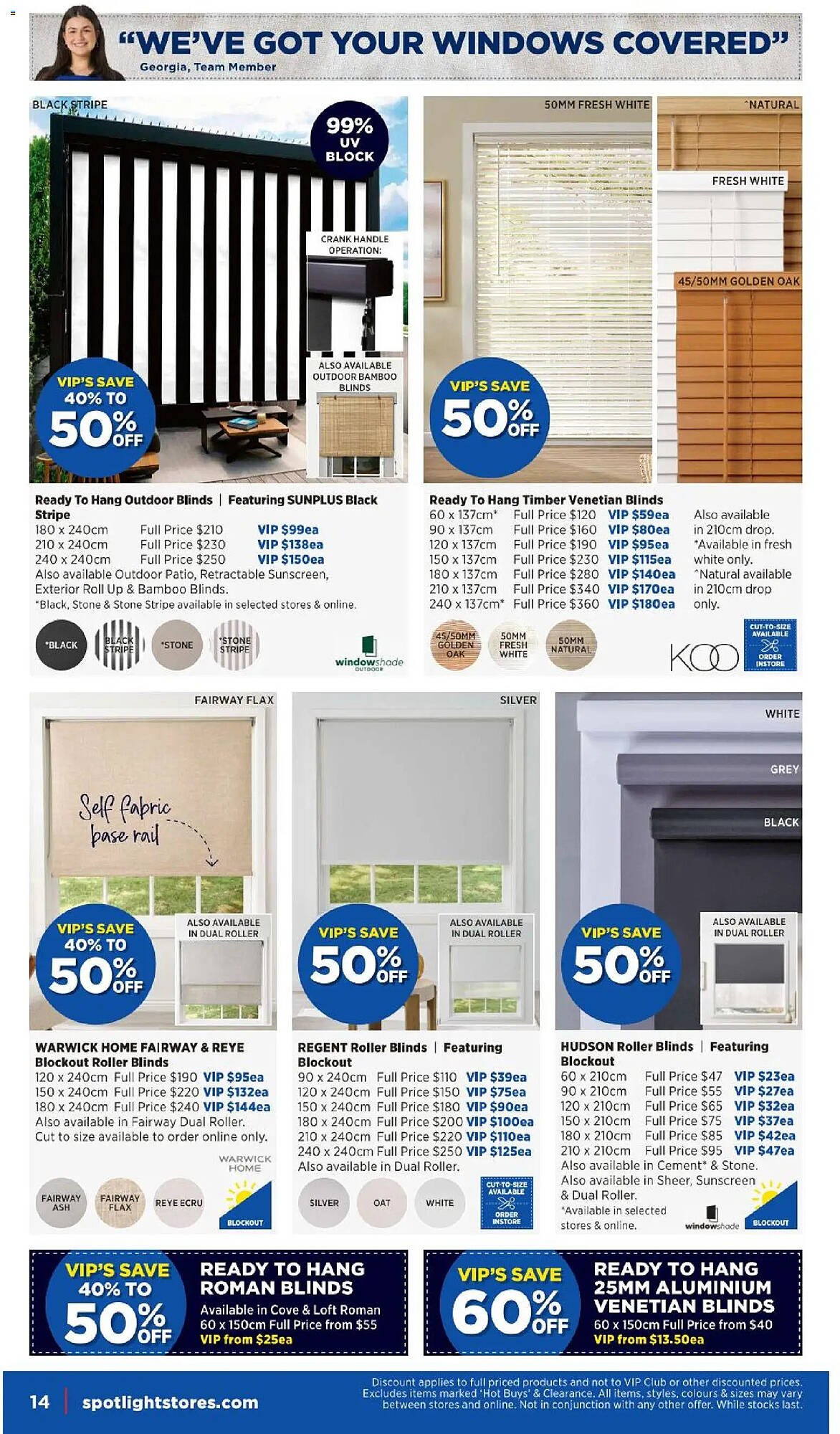 Spotlight catalogue (2026-04-29 - 2026-05-12) | 14