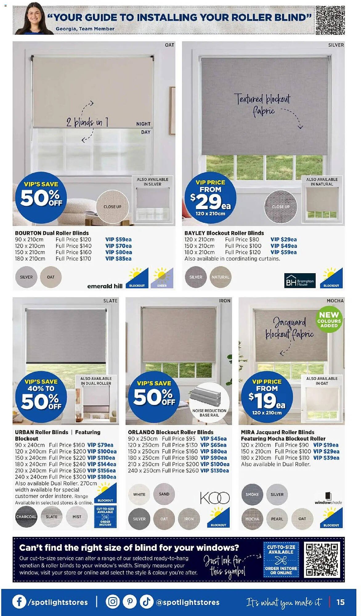 Spotlight catalogue (2026-04-29 - 2026-05-12) | 15