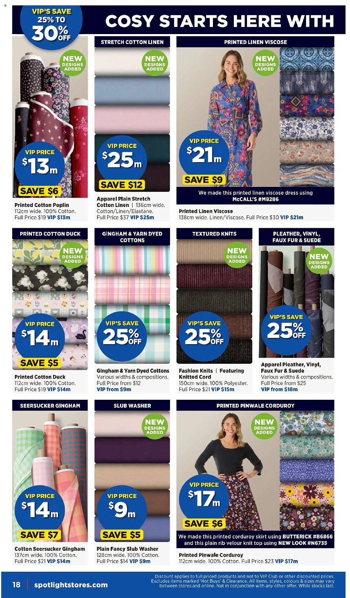 Spotlight catalogue (2026-04-29 - 2026-05-12) | 18