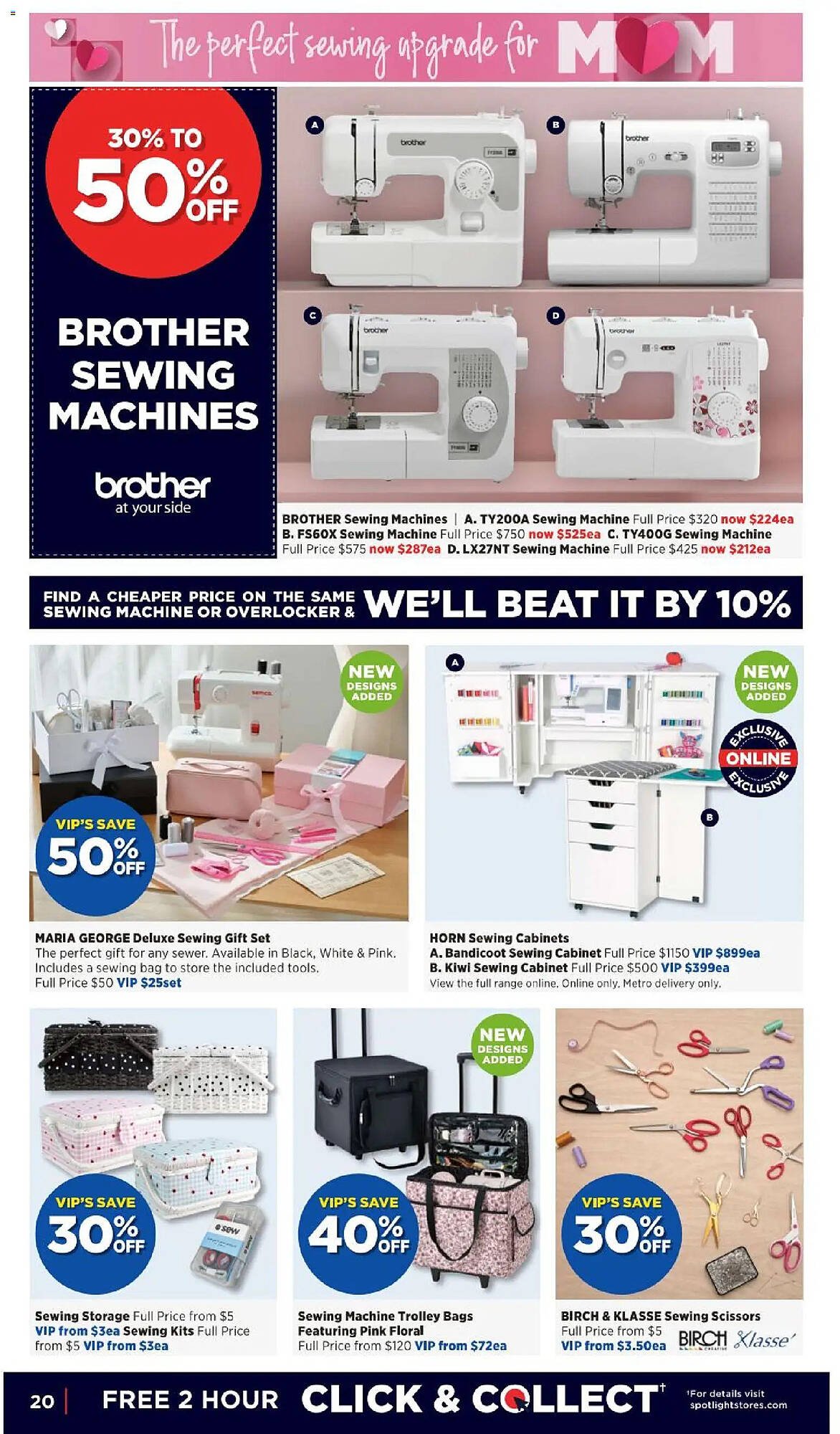 Spotlight catalogue (2026-04-29 - 2026-05-12) | 20