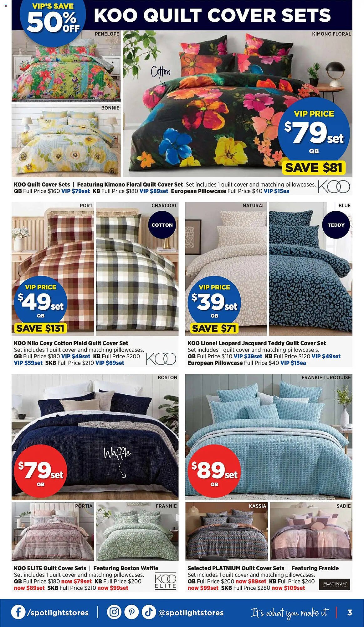 Spotlight catalogue (2026-04-29 - 2026-05-12) | 3