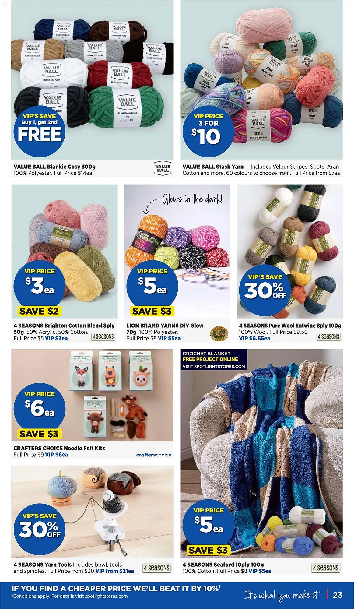 Spotlight catalogue (2026-04-29 - 2026-05-12) | 23