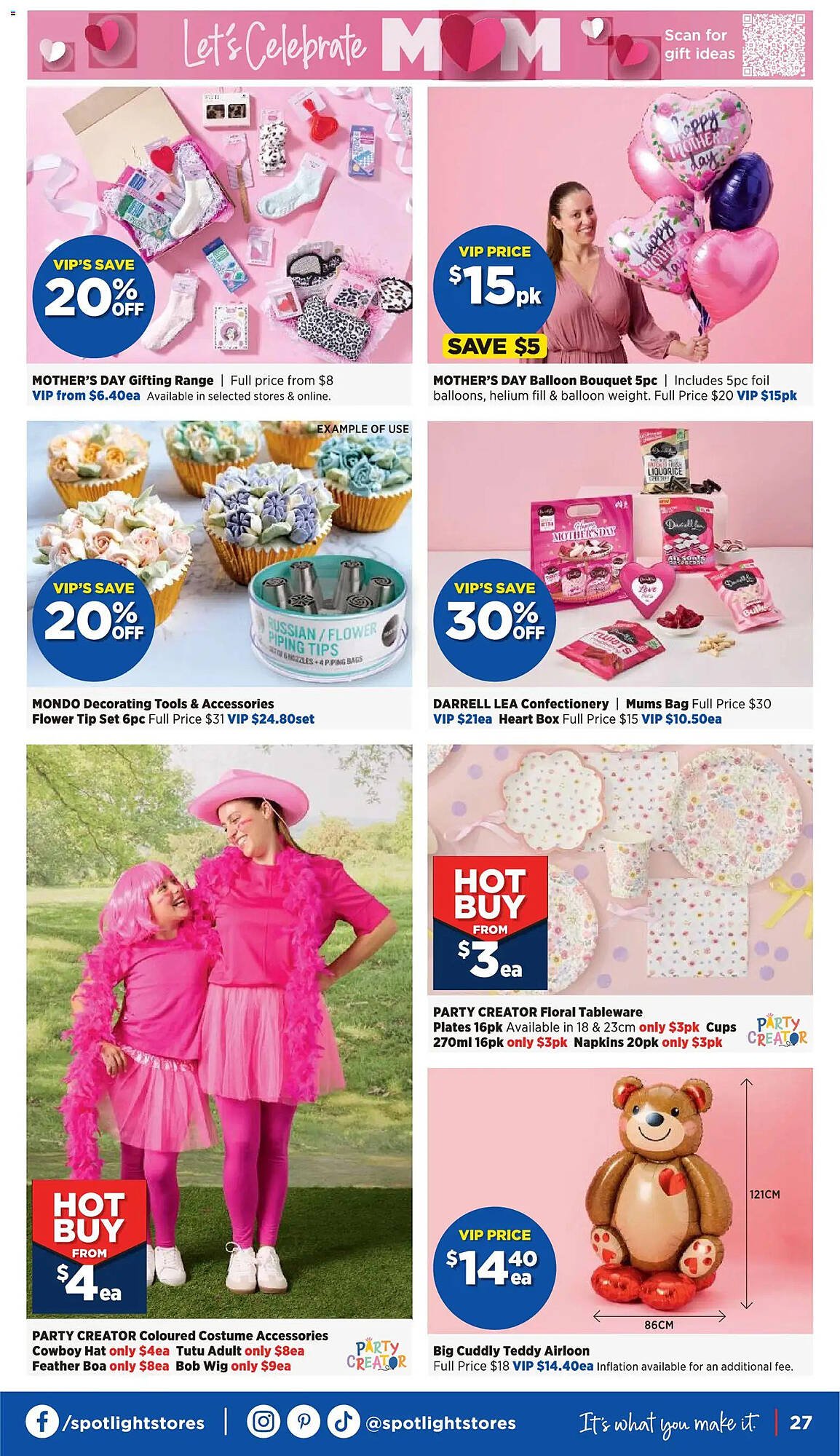 Spotlight catalogue (2026-04-29 - 2026-05-12) | 27