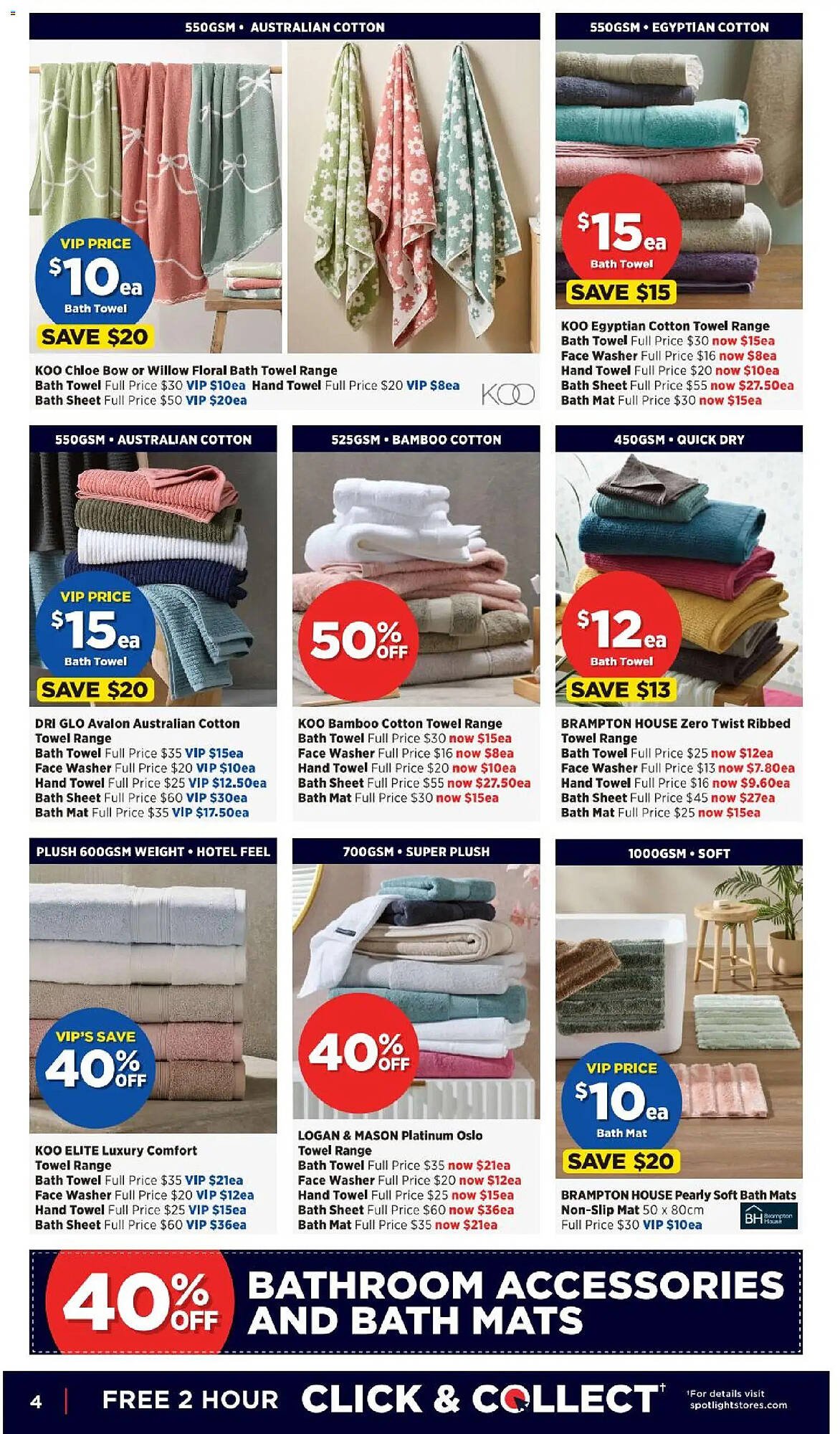 Spotlight catalogue (2026-04-29 - 2026-05-12) | 4