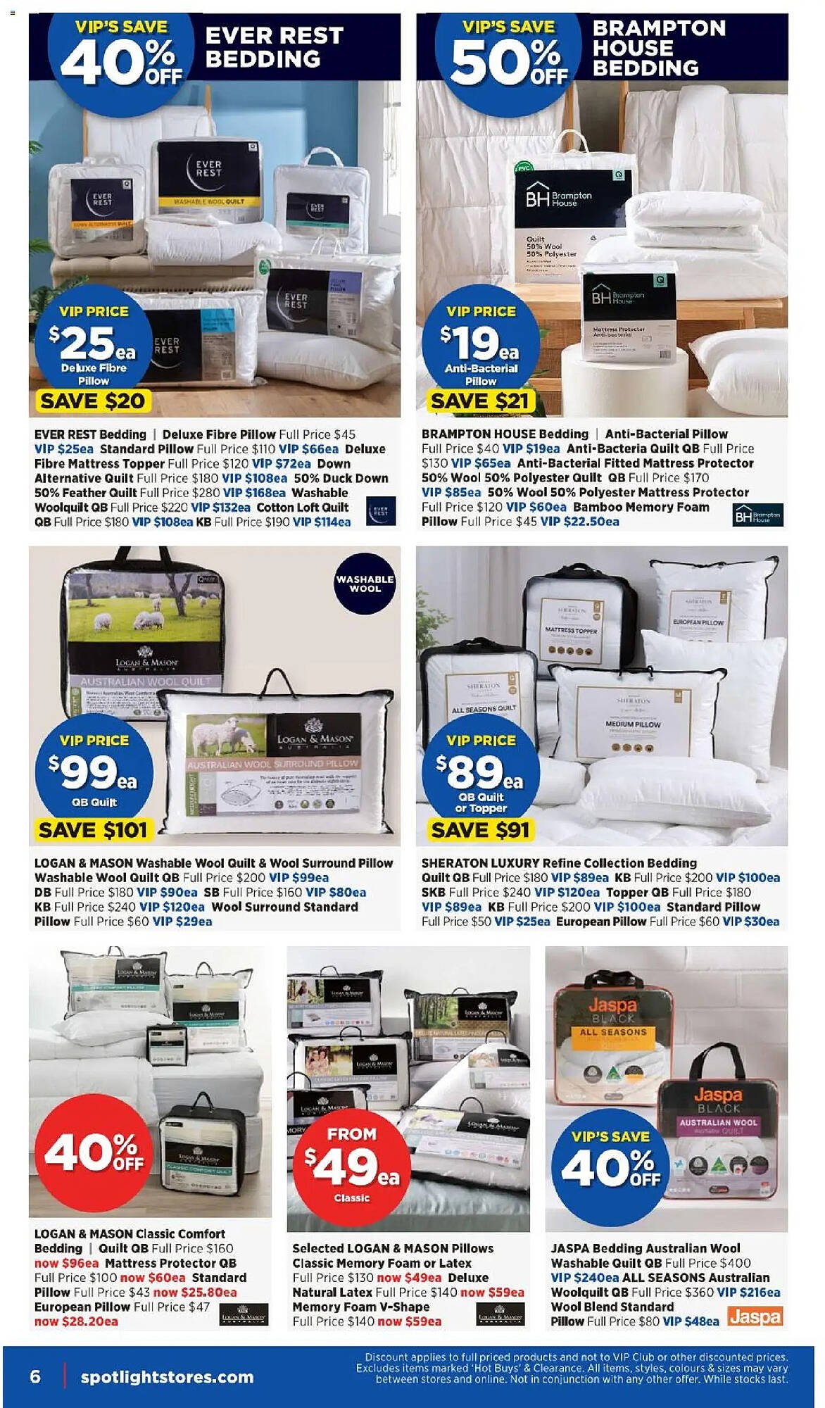 Spotlight catalogue (2026-04-29 - 2026-05-12) | 6
