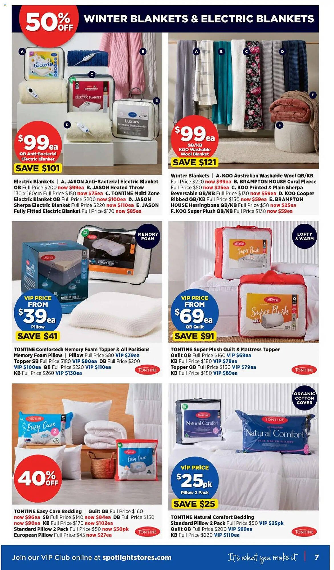 Spotlight catalogue (2026-04-29 - 2026-05-12) | 7