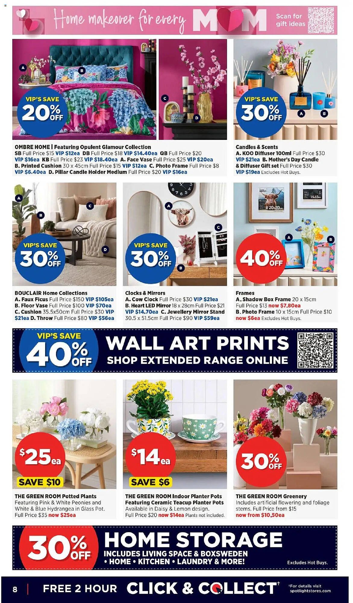 Spotlight catalogue (2026-04-29 - 2026-05-12) | 8