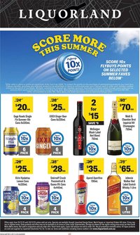 Liquorland catalogue (2025-12-25 - 2025-12-30)