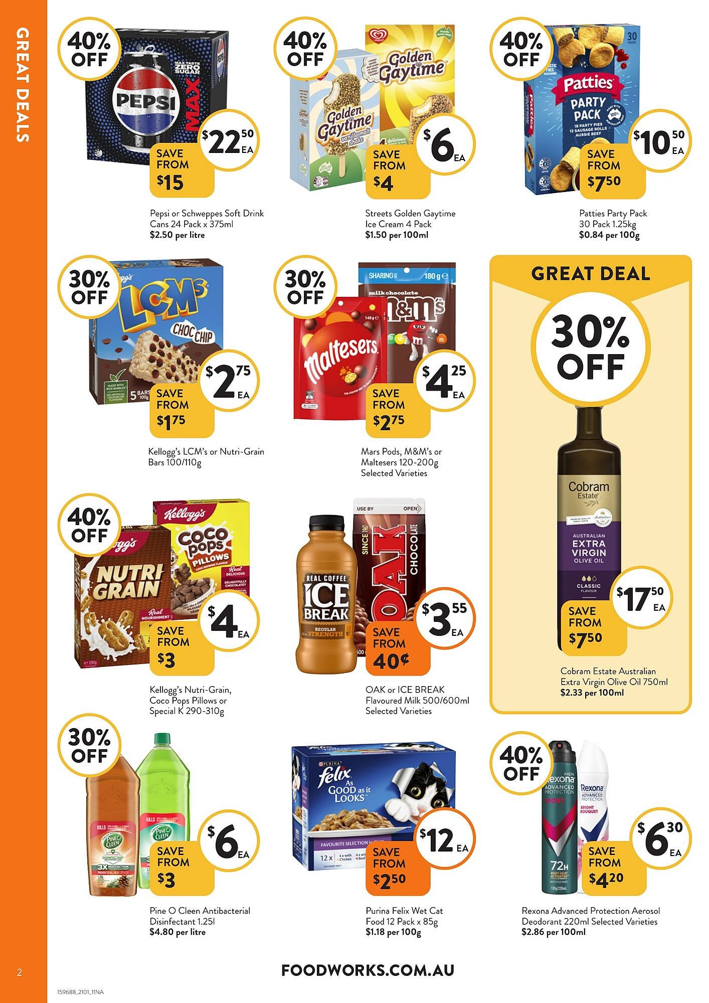 Foodworks catalogue (2026-01-21 - 2026-01-27) | 2