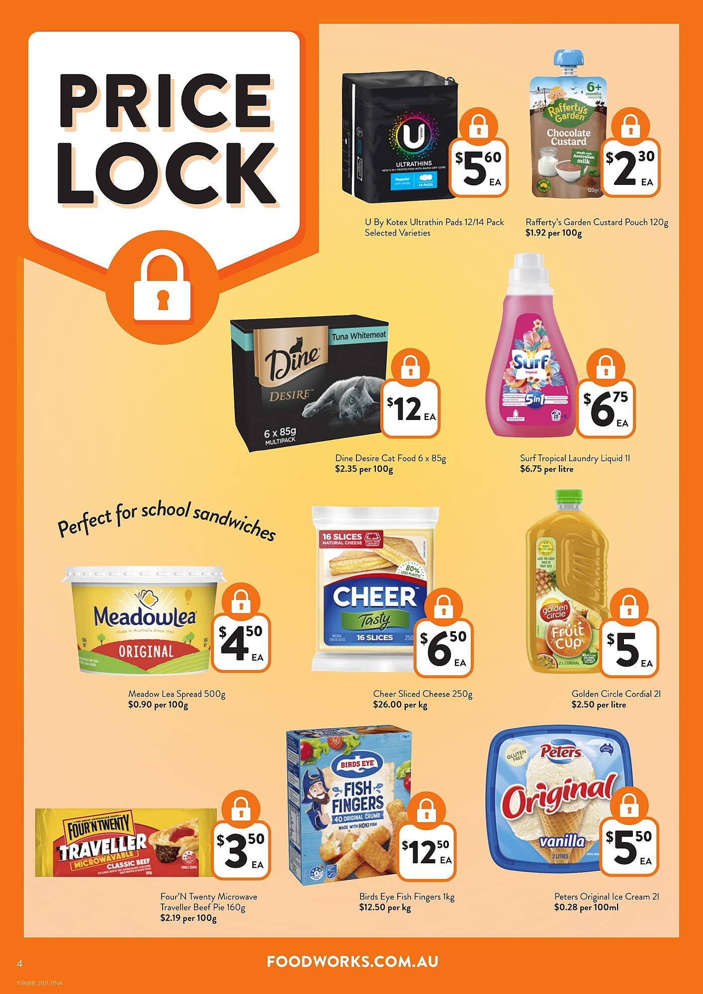 Foodworks catalogue (2026-01-21 - 2026-01-27) | 4