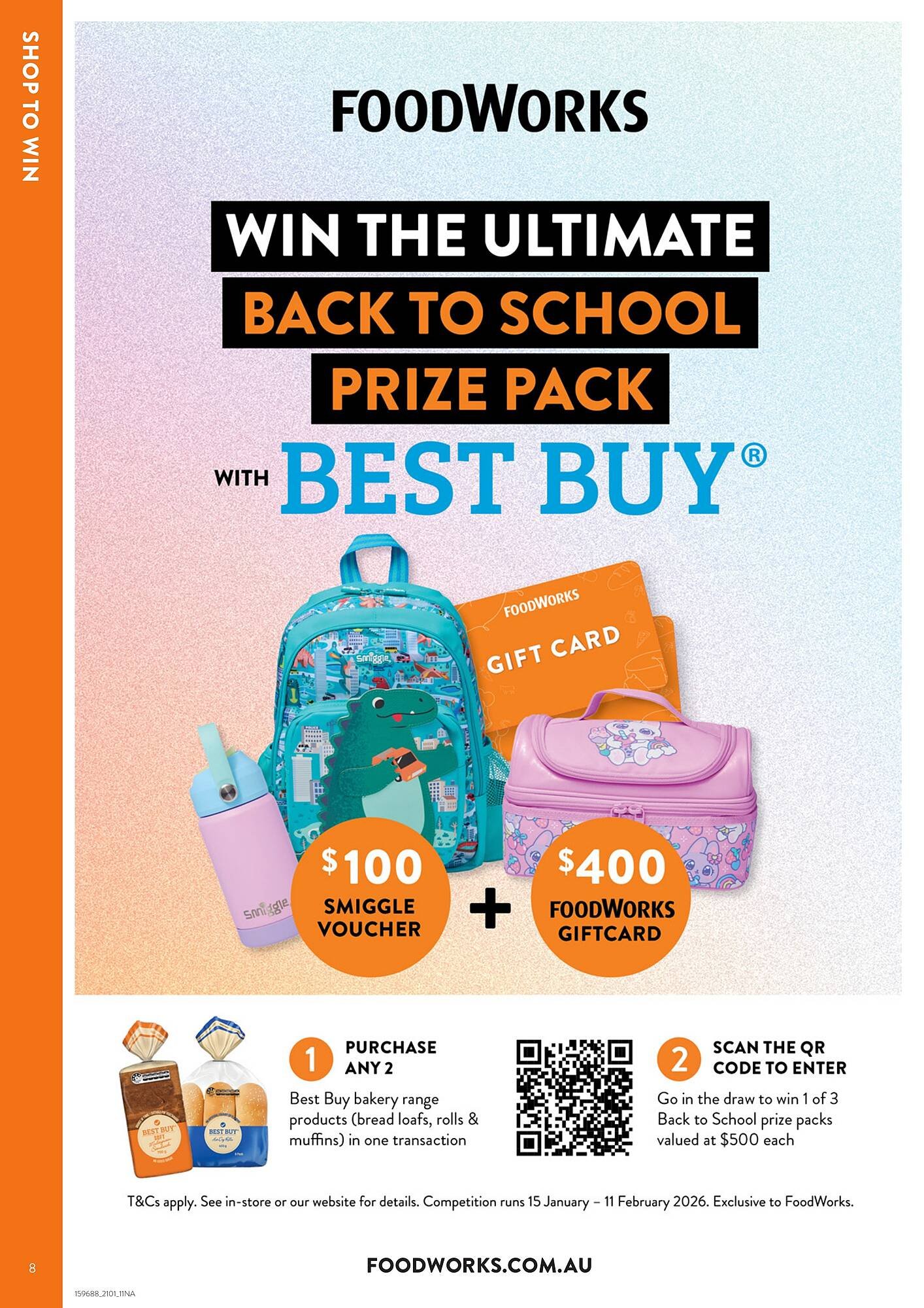 Foodworks catalogue (2026-01-21 - 2026-01-27) | 8