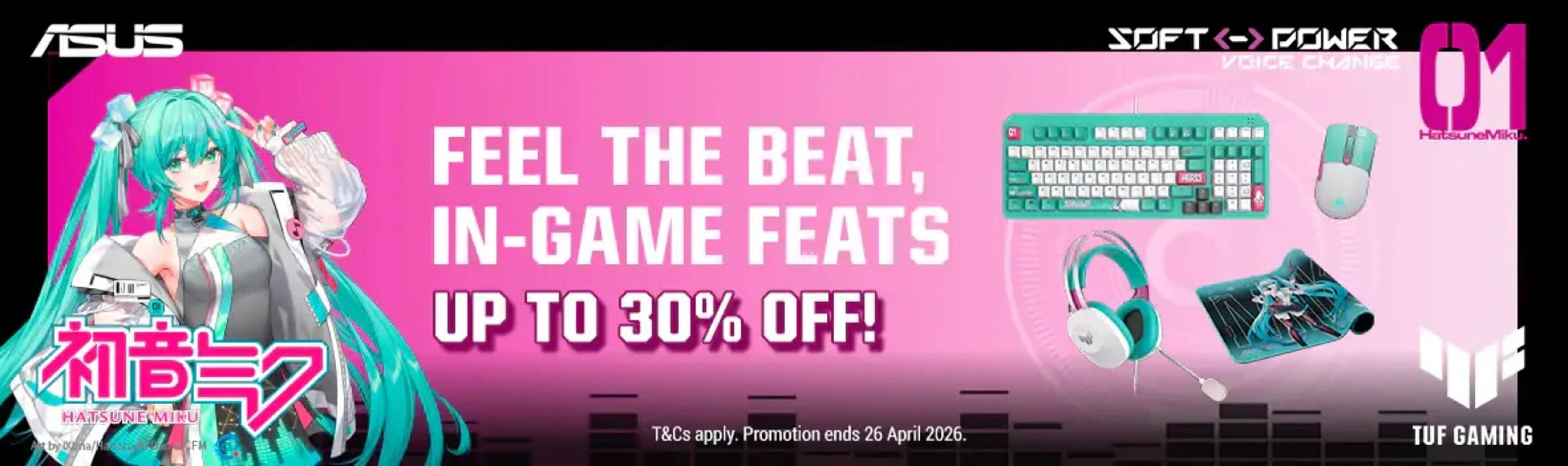 MSY Technology catalogue (2026-04-14 - 2026-04-28) | 2