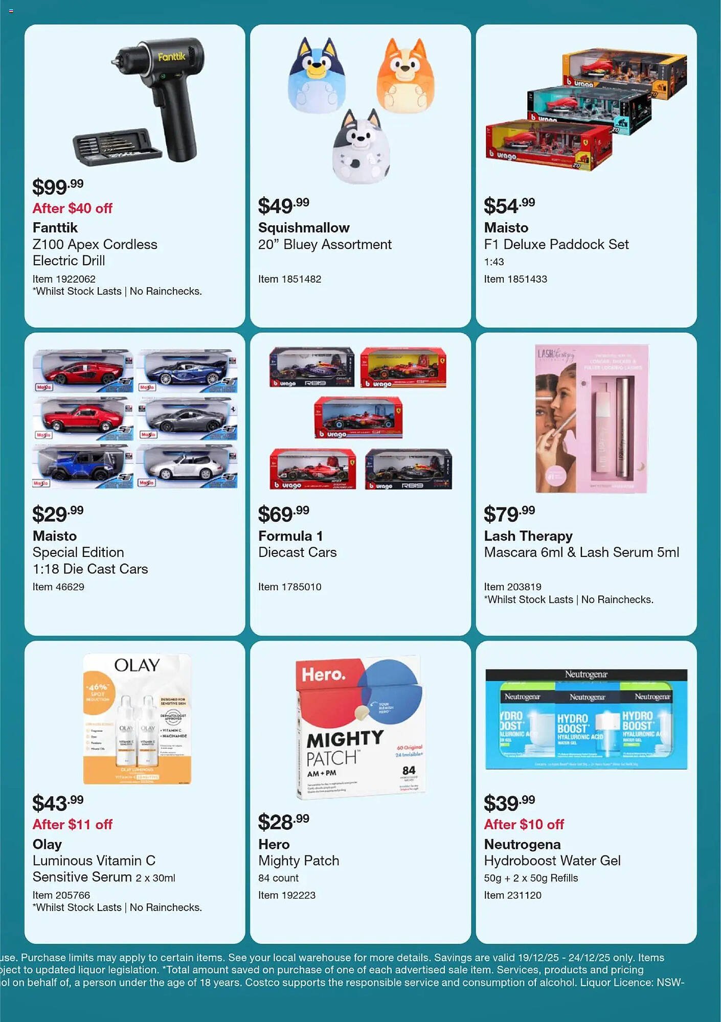 Costco catalogue (2025-12-18 - 2025-12-24) | 3