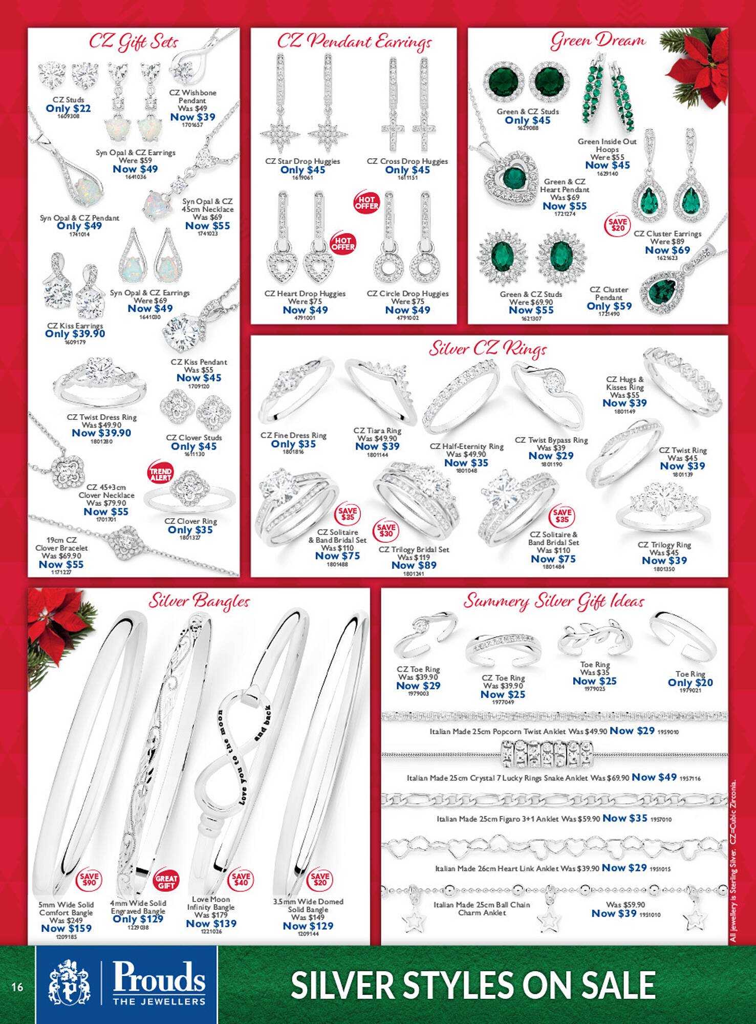 Prouds catalogue (2025-11-10 - 2025-12-24) | 16