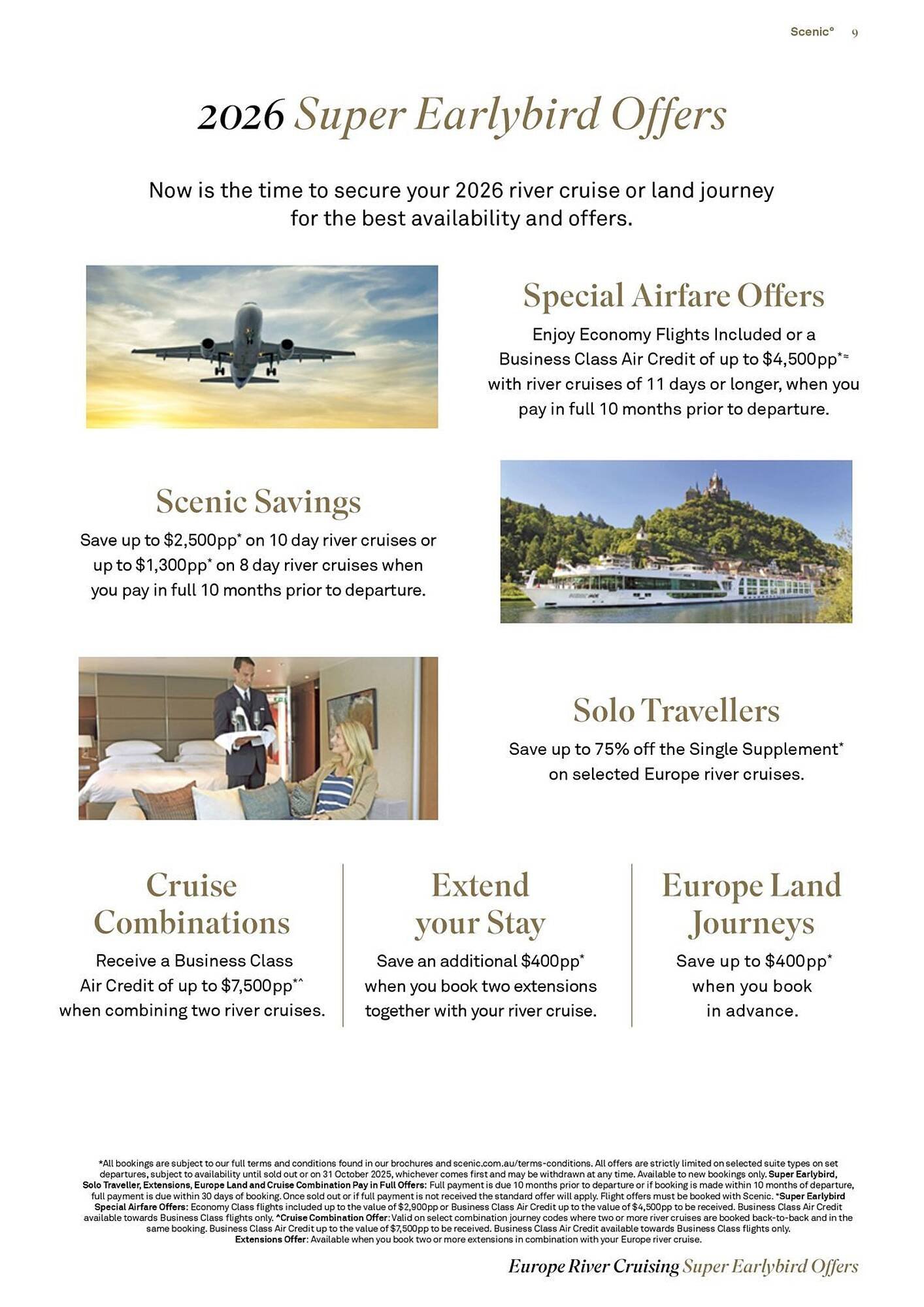 Flight Centre catalogue (2025-03-20 - 2026-12-31)