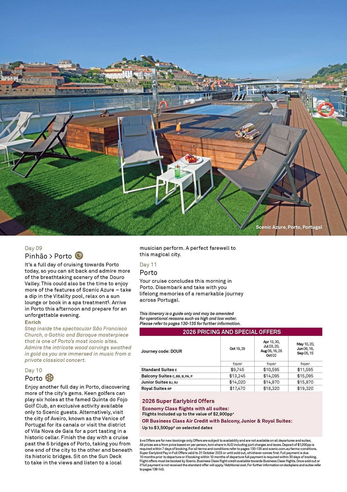 Flight Centre catalogue (2025-03-20 - 2026-12-31)