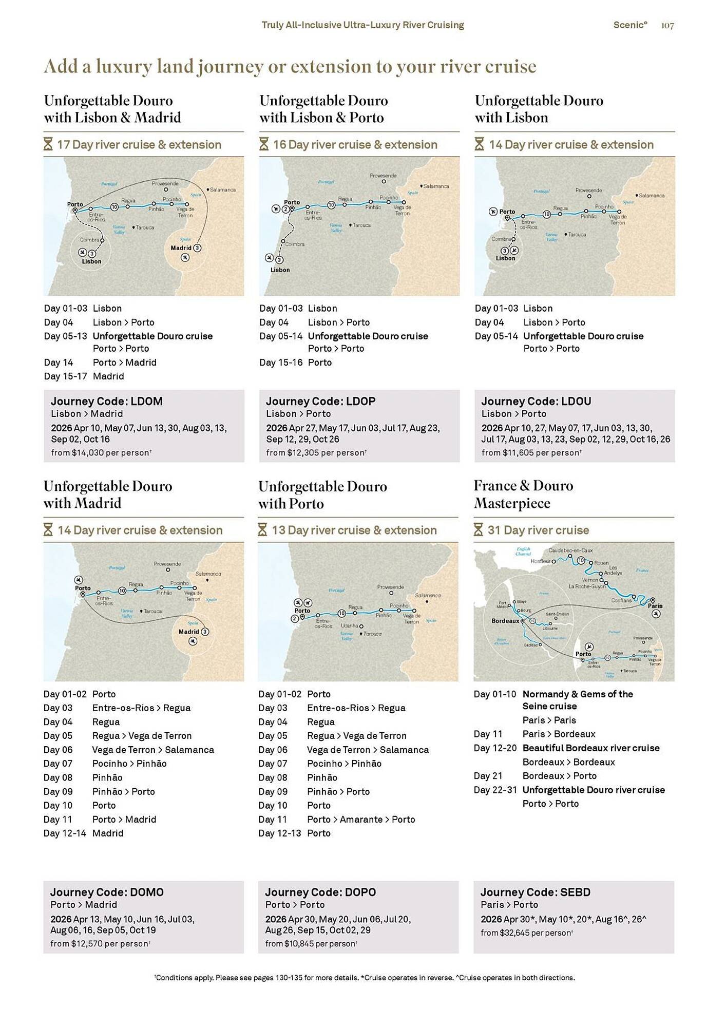 Flight Centre catalogue (2025-03-20 - 2026-12-31)