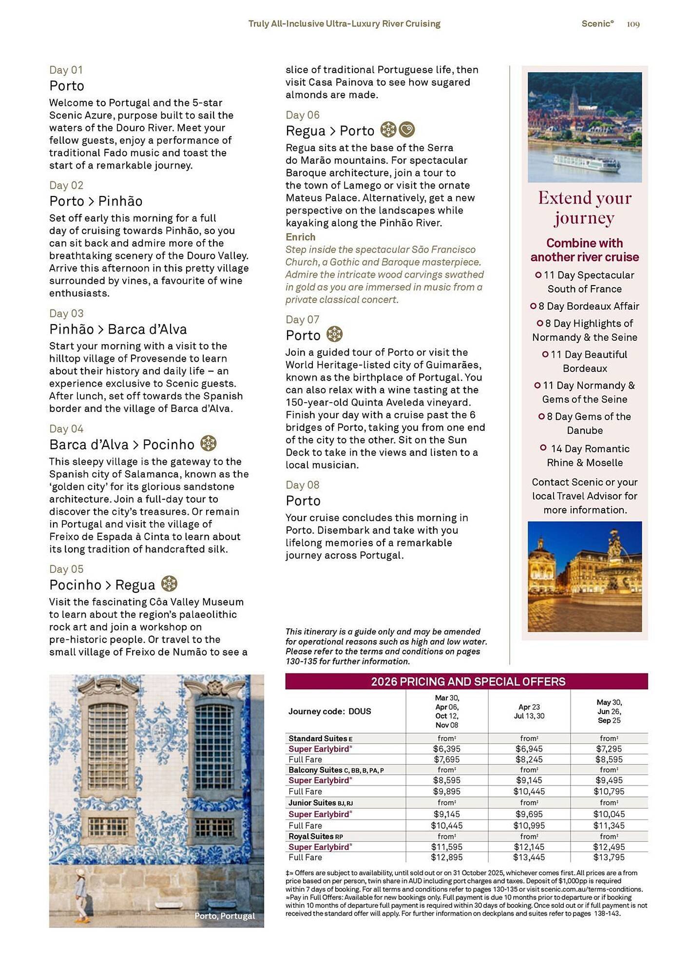 Flight Centre catalogue (2025-03-20 - 2026-12-31)