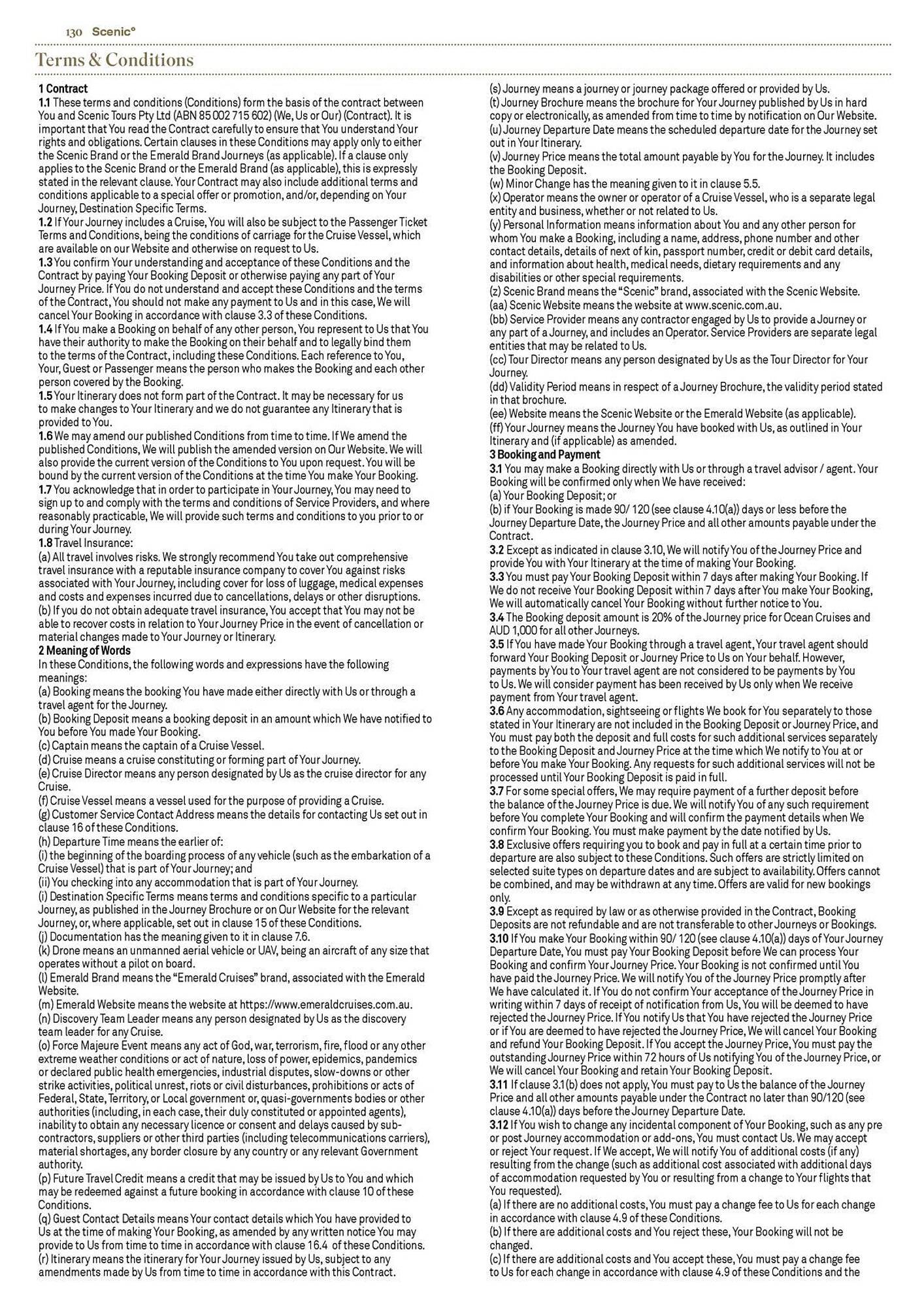 Flight Centre catalogue (2025-03-20 - 2026-12-31)