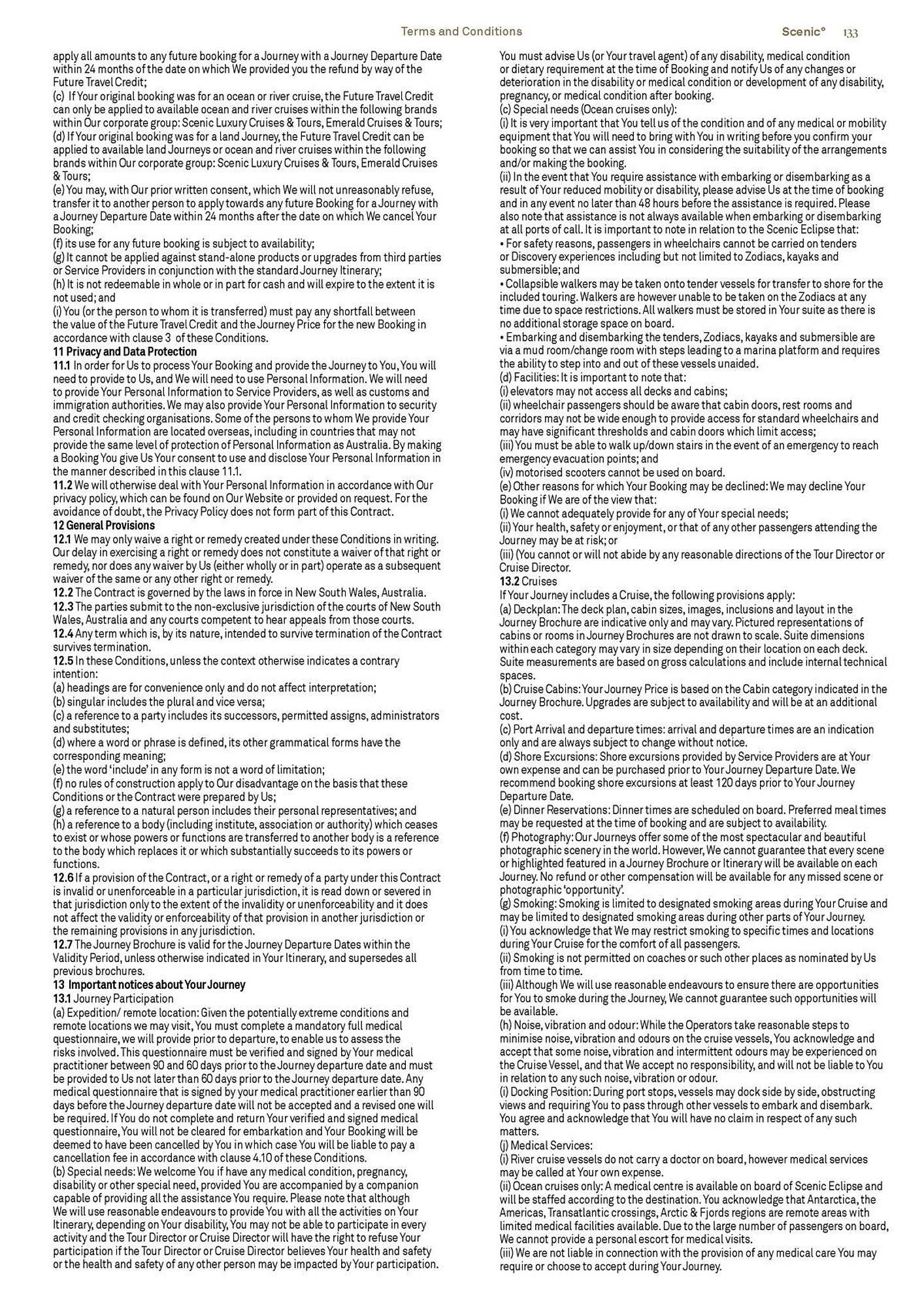 Flight Centre catalogue (2025-03-20 - 2026-12-31)