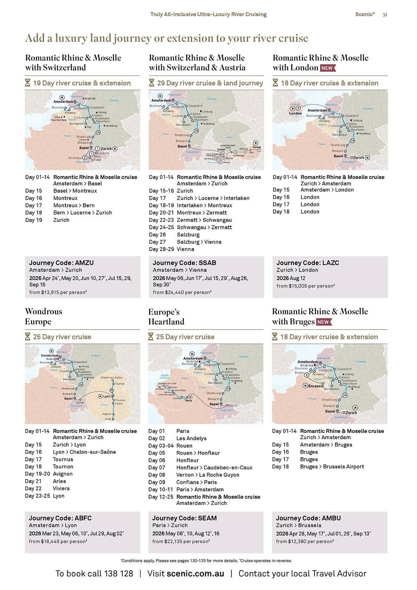 Flight Centre catalogue (2025-03-20 - 2026-12-31)