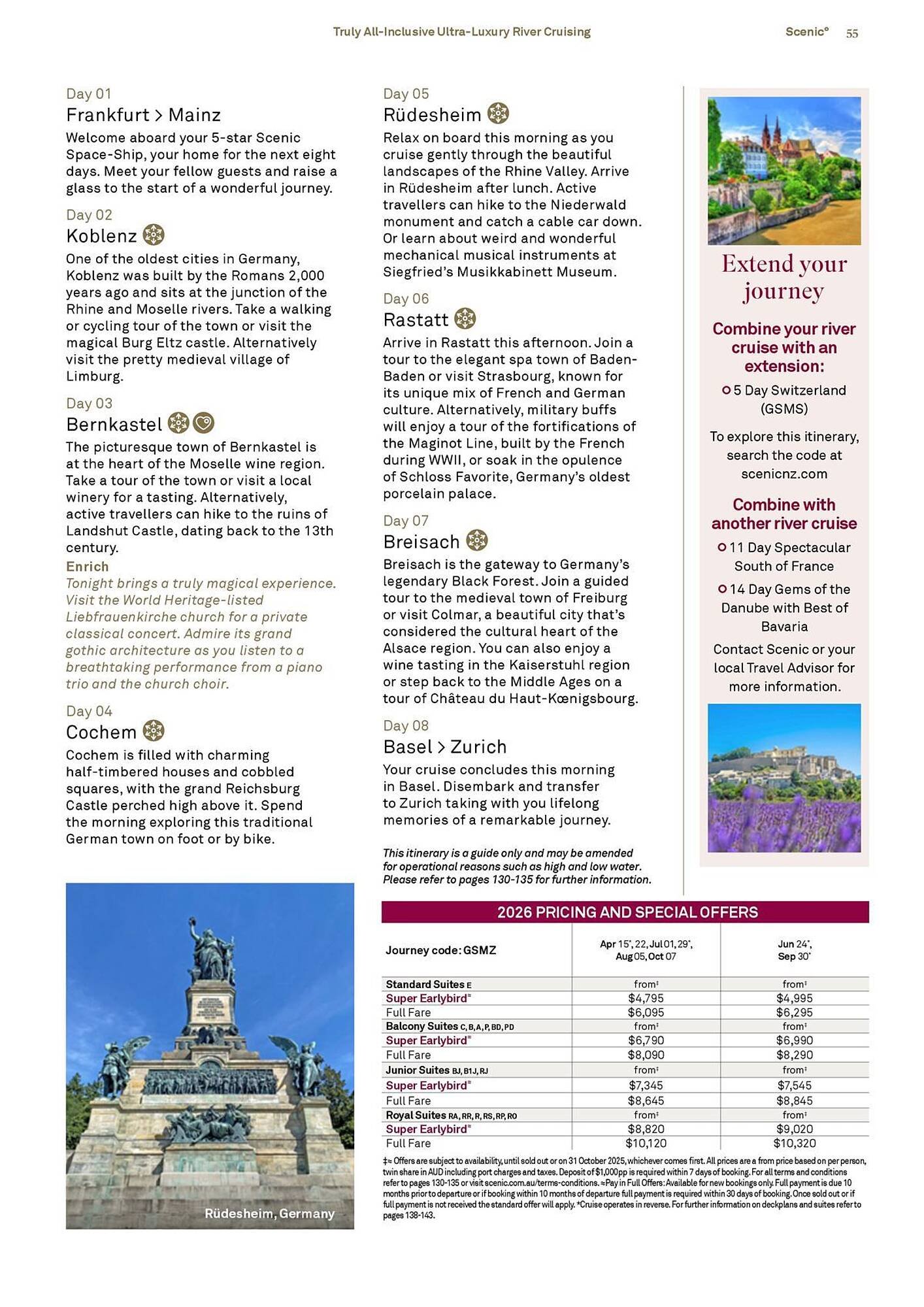 Flight Centre catalogue (2025-03-20 - 2026-12-31)